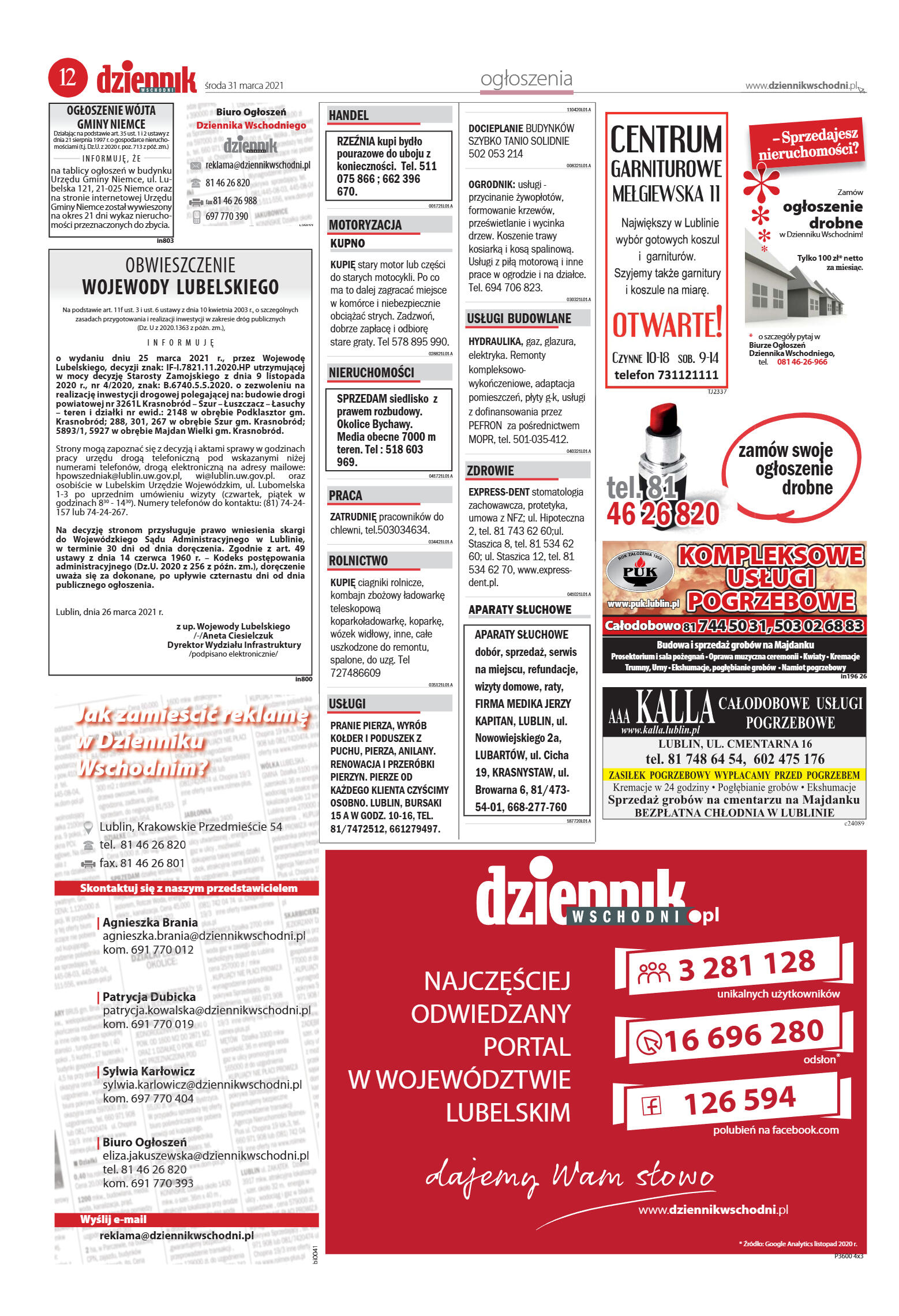 Wydanie główne - strona 12