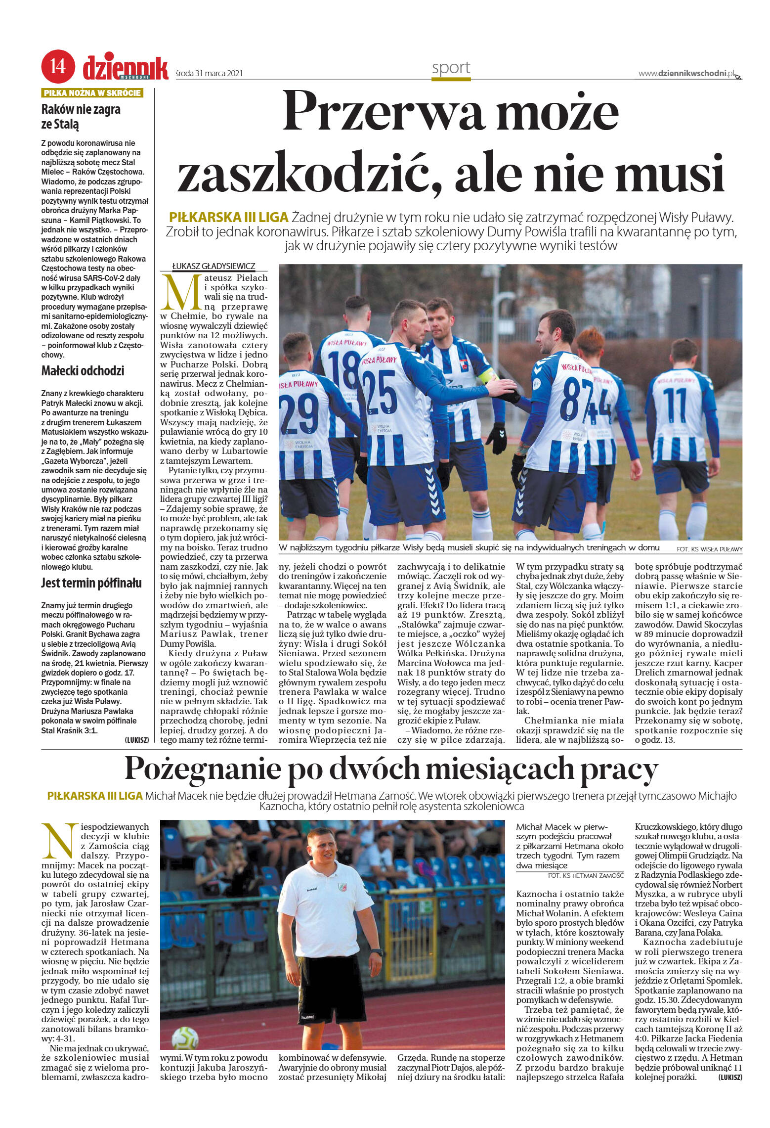 Wydanie główne - strona 14