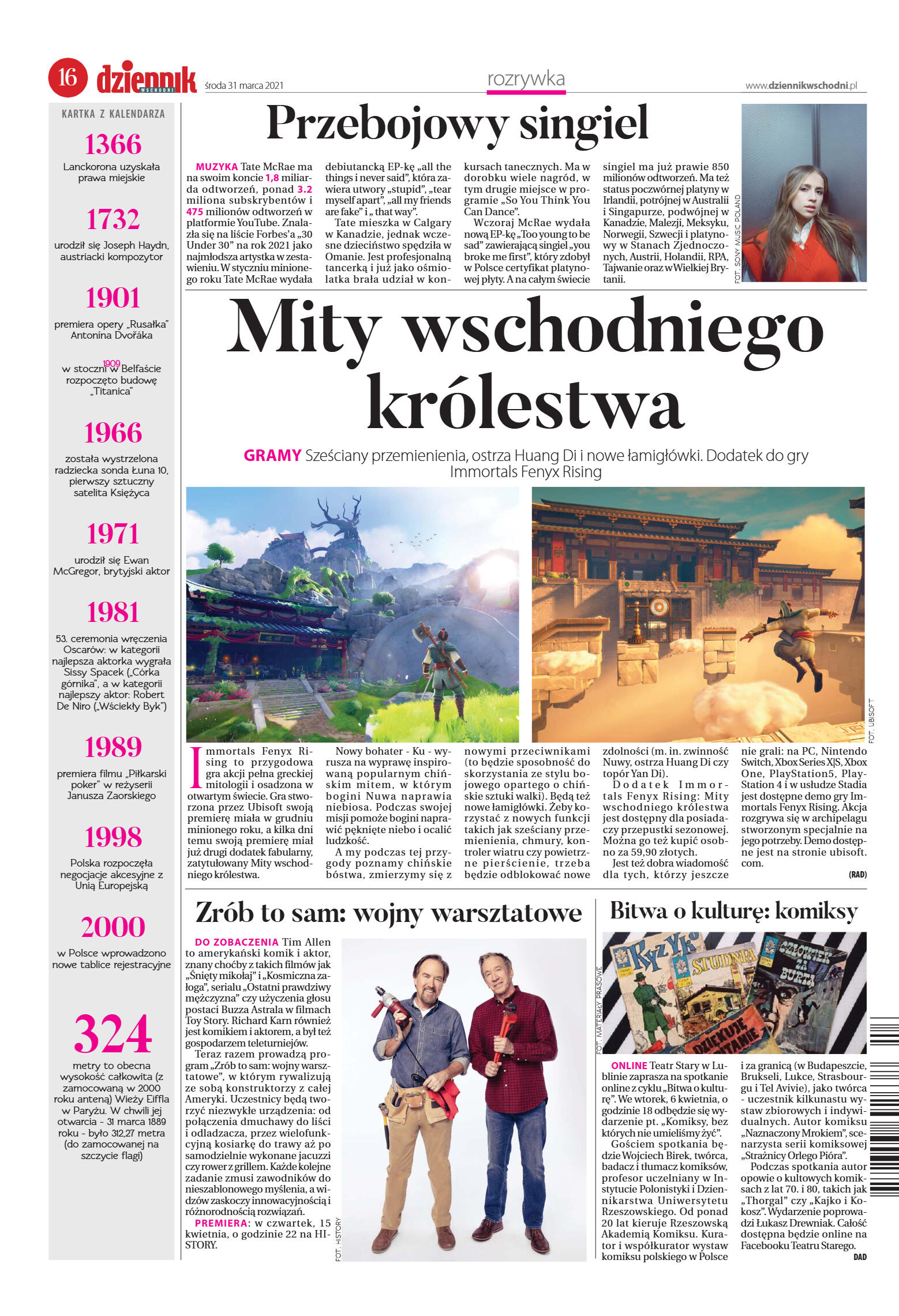 Wydanie główne - strona 16