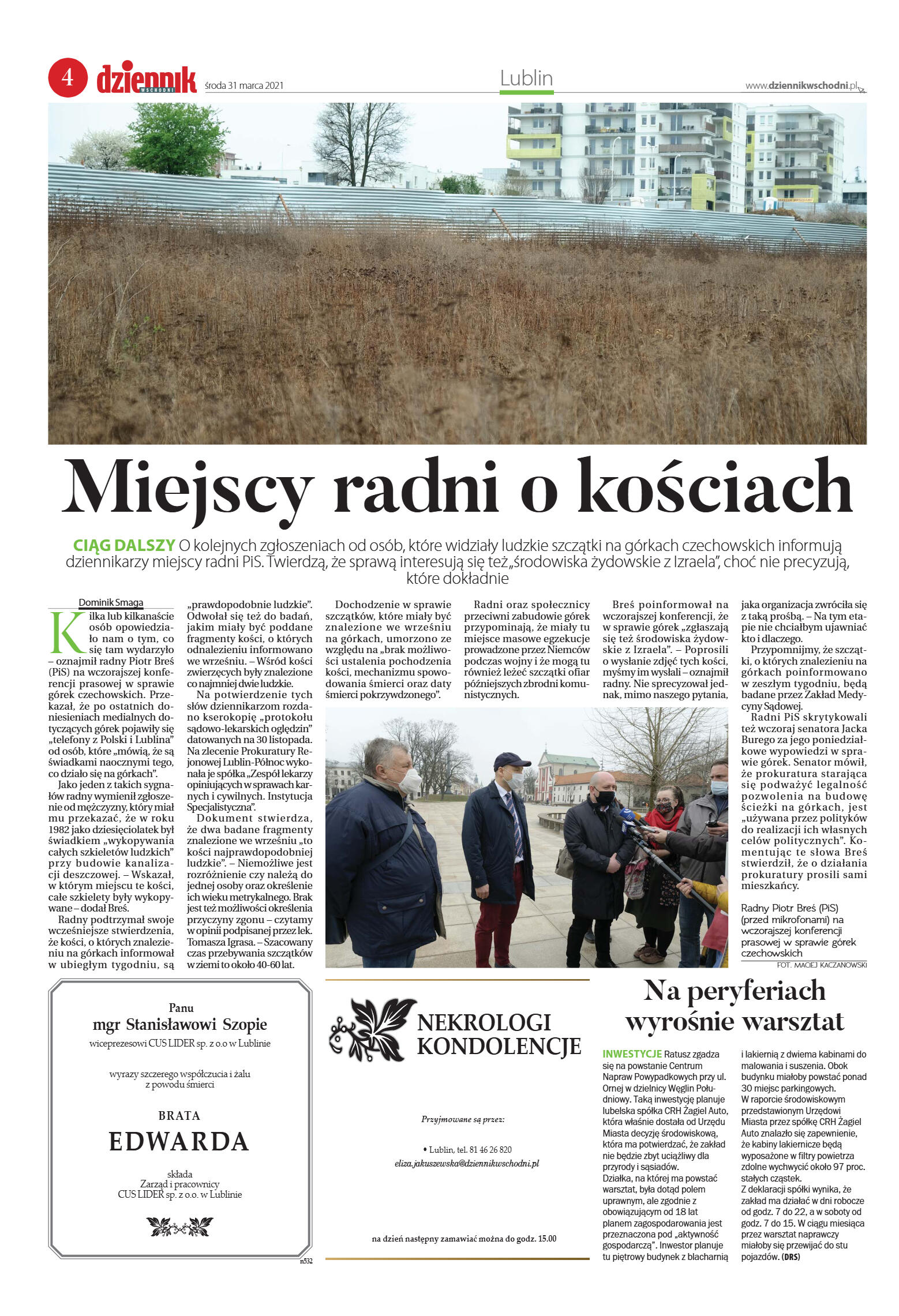 Wydanie główne - strona 4