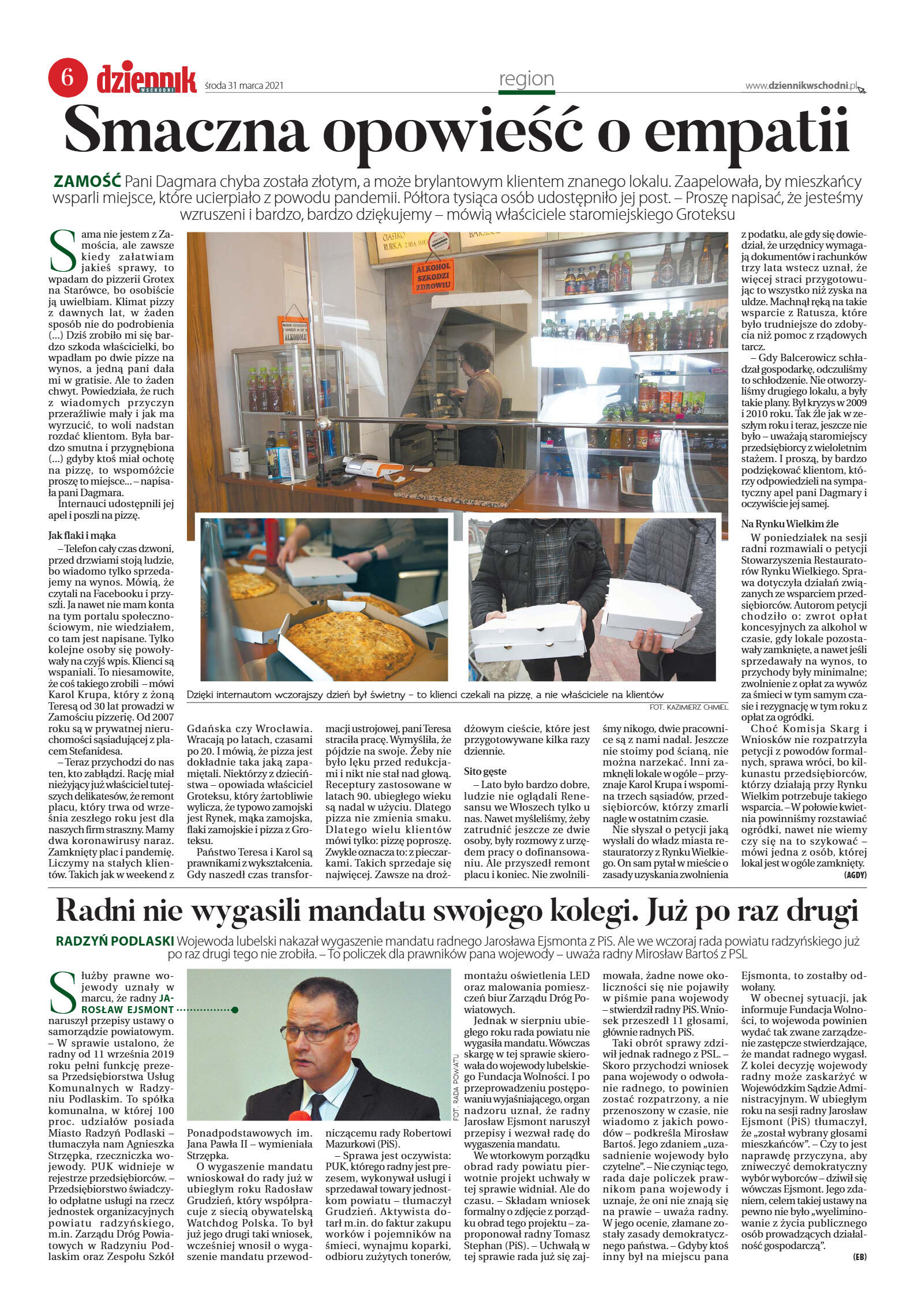 Wydanie główne - strona 6