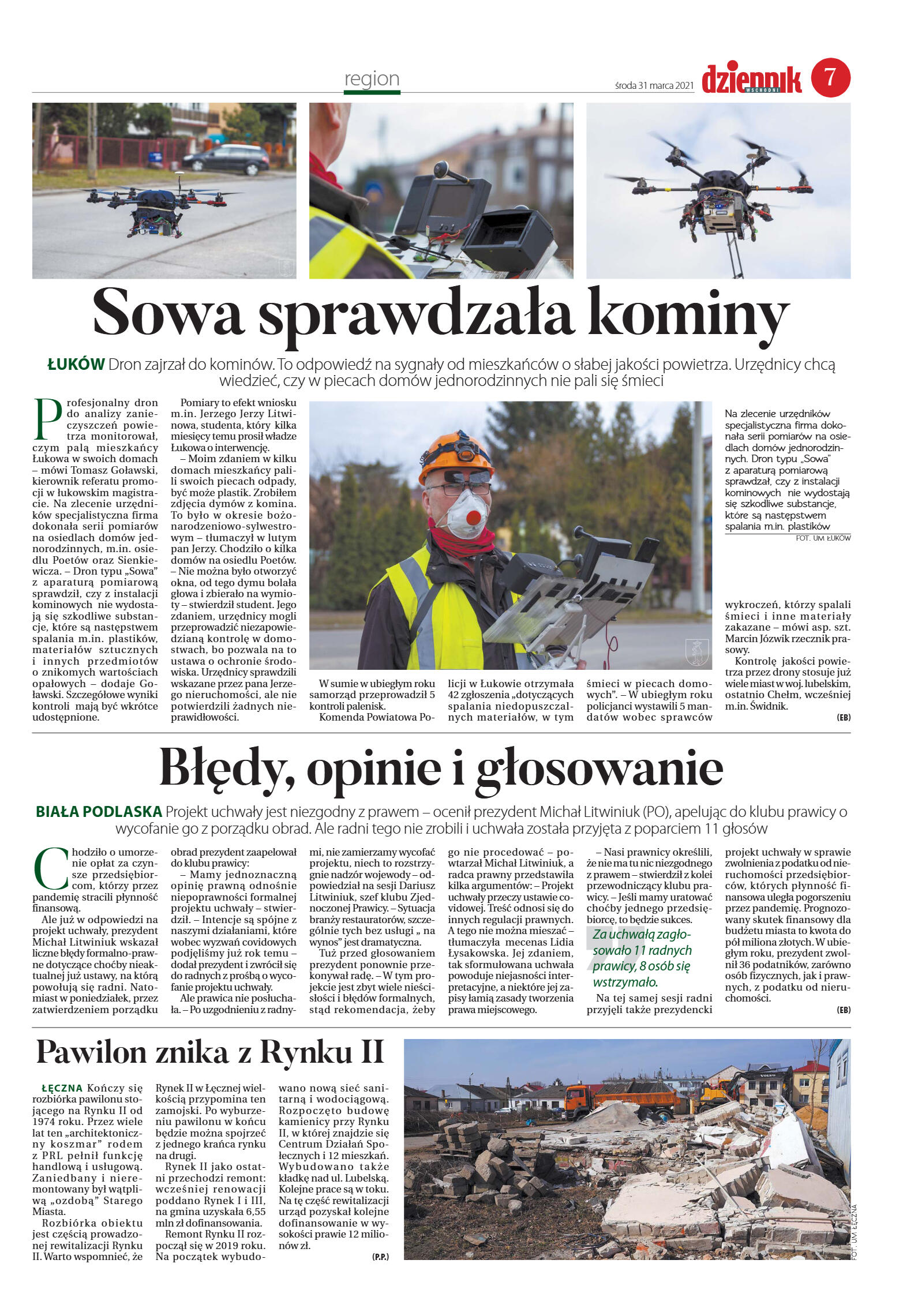 Wydanie główne - strona 7