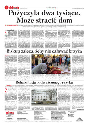 Wydanie główne - strona 2