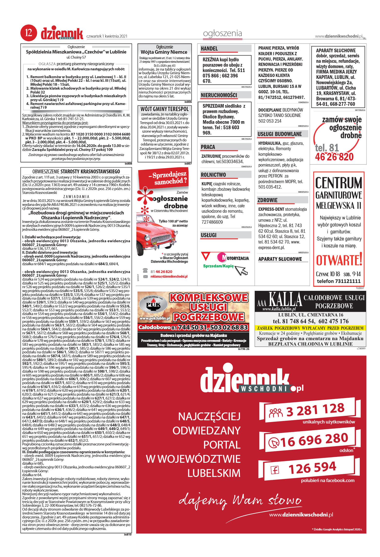 Wydanie główne - strona 12