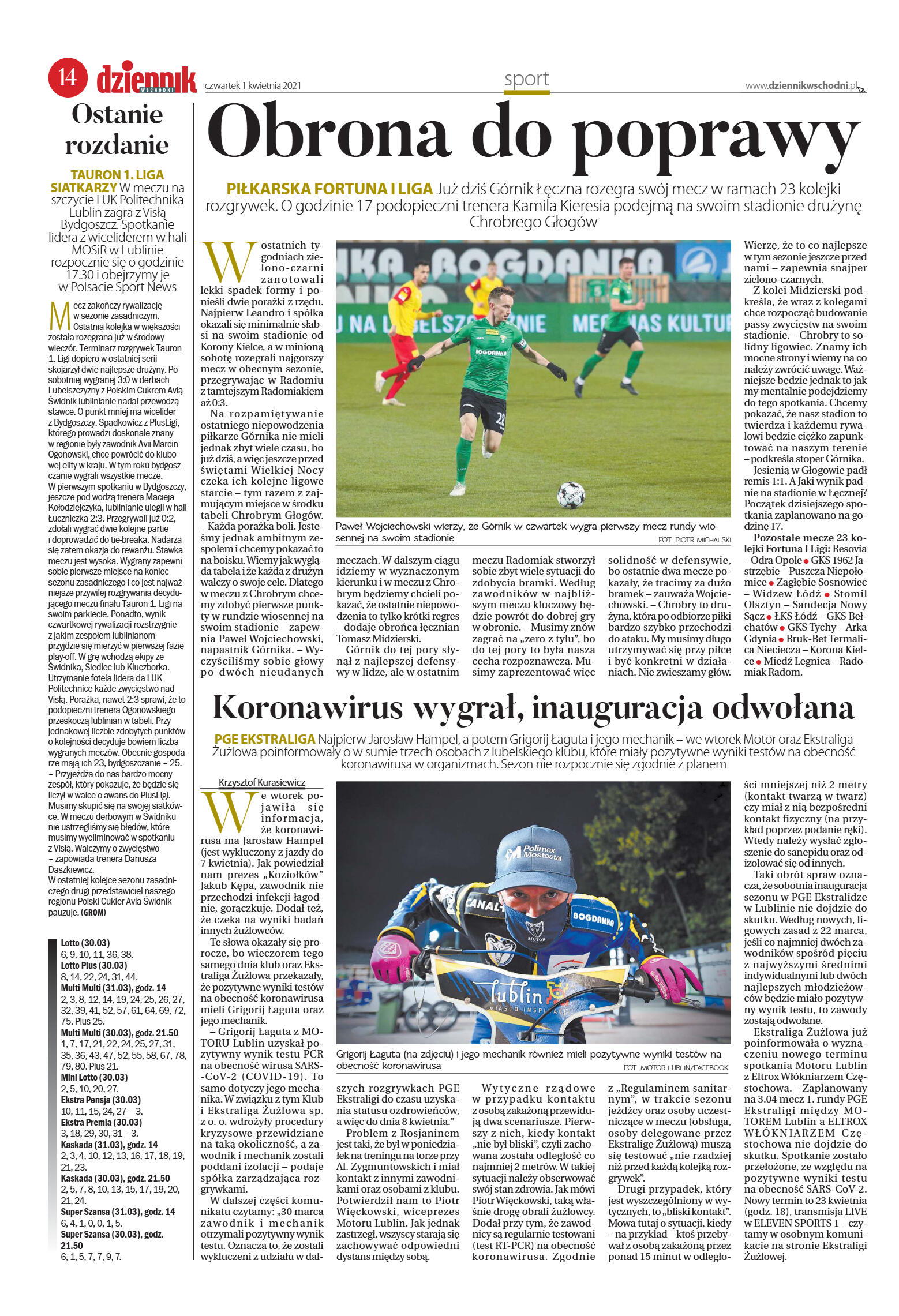 Wydanie główne - strona 14