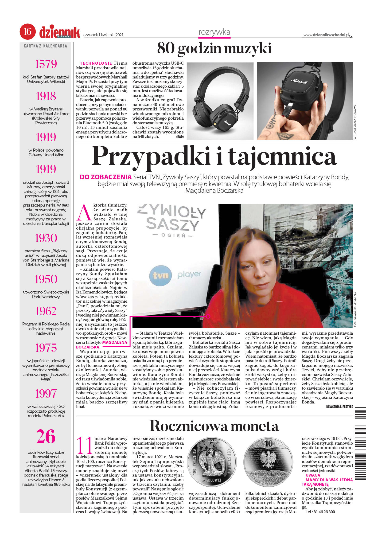 Wydanie główne - strona 16