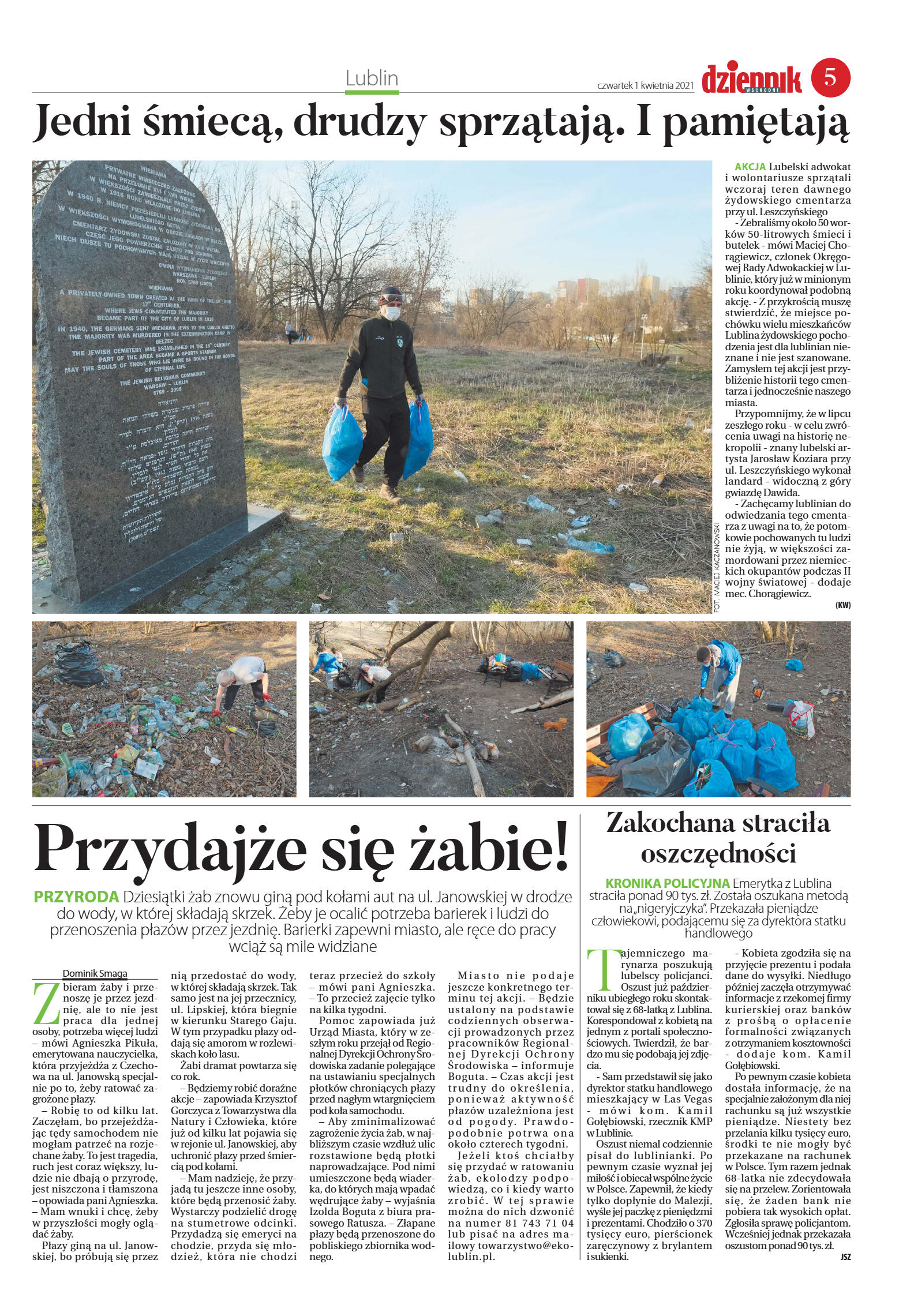 Wydanie główne - strona 5