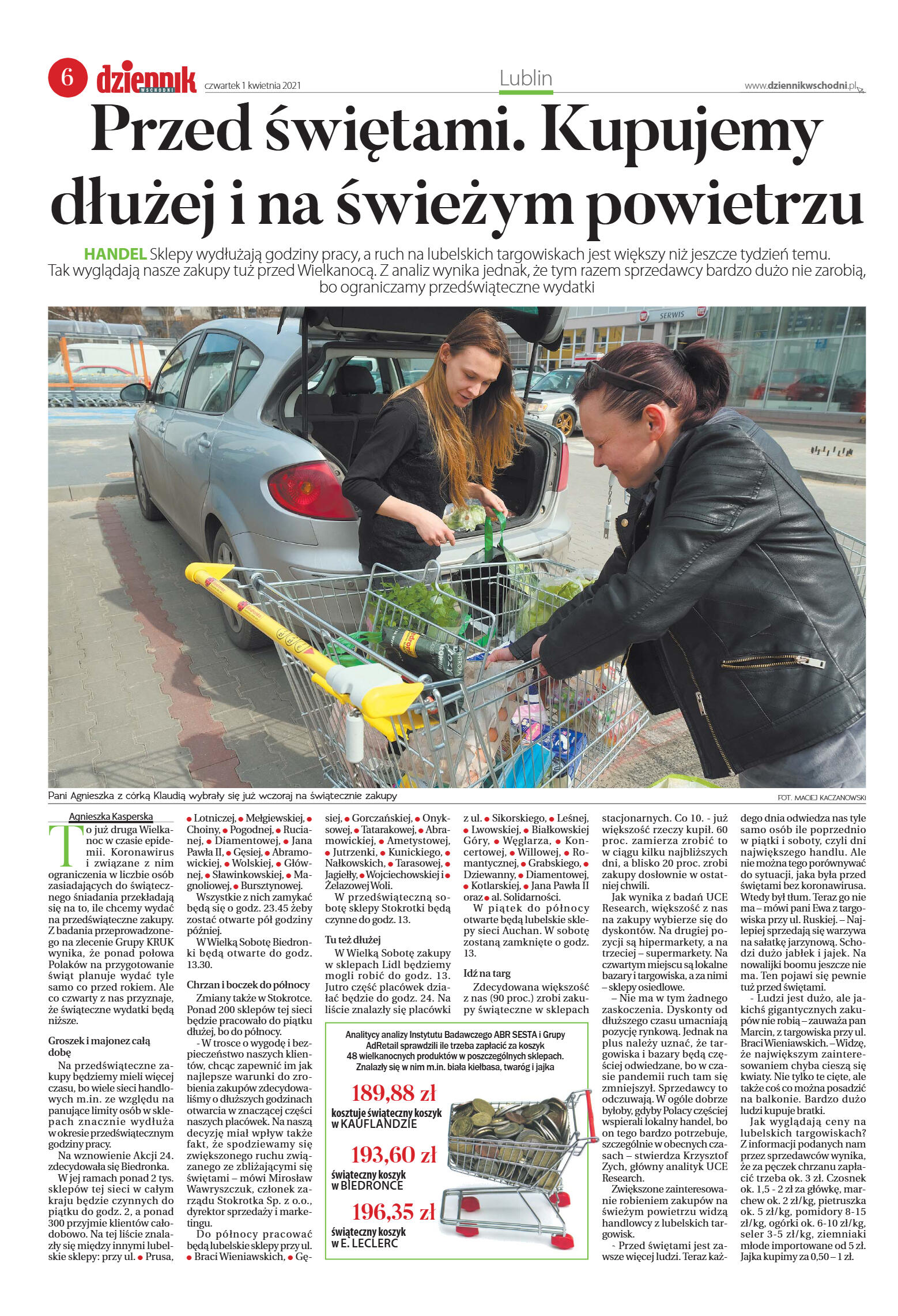 Wydanie główne - strona 6