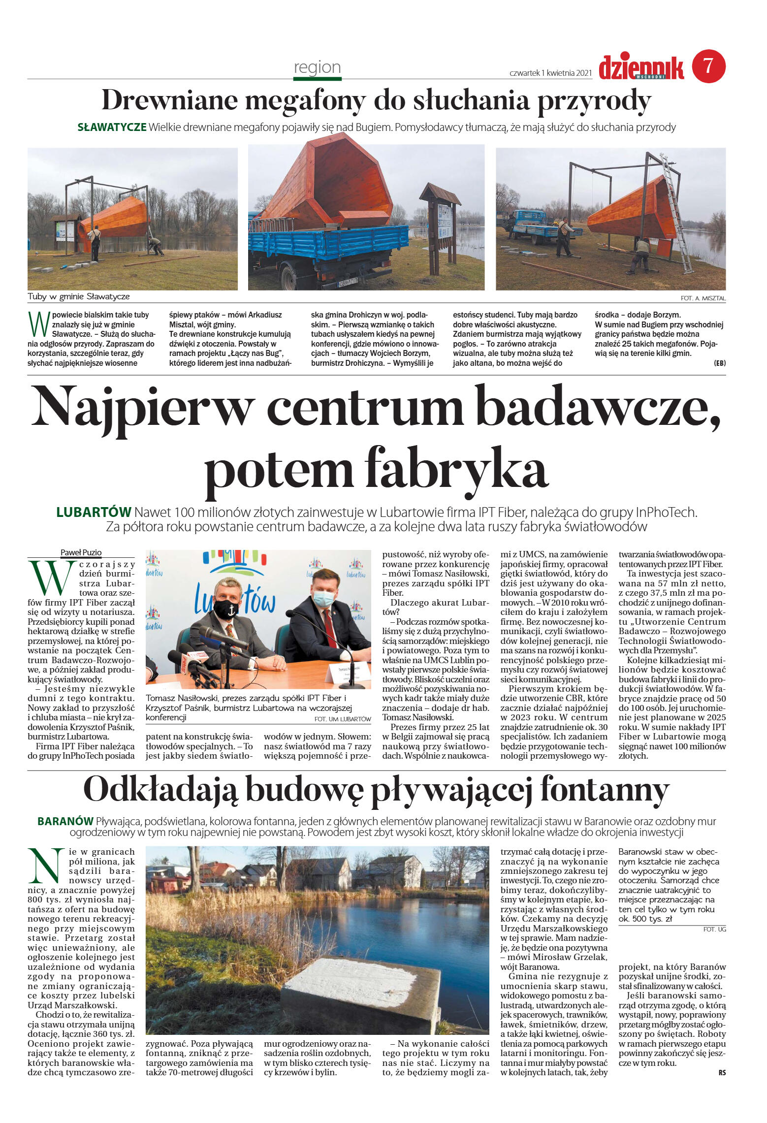 Wydanie główne - strona 7