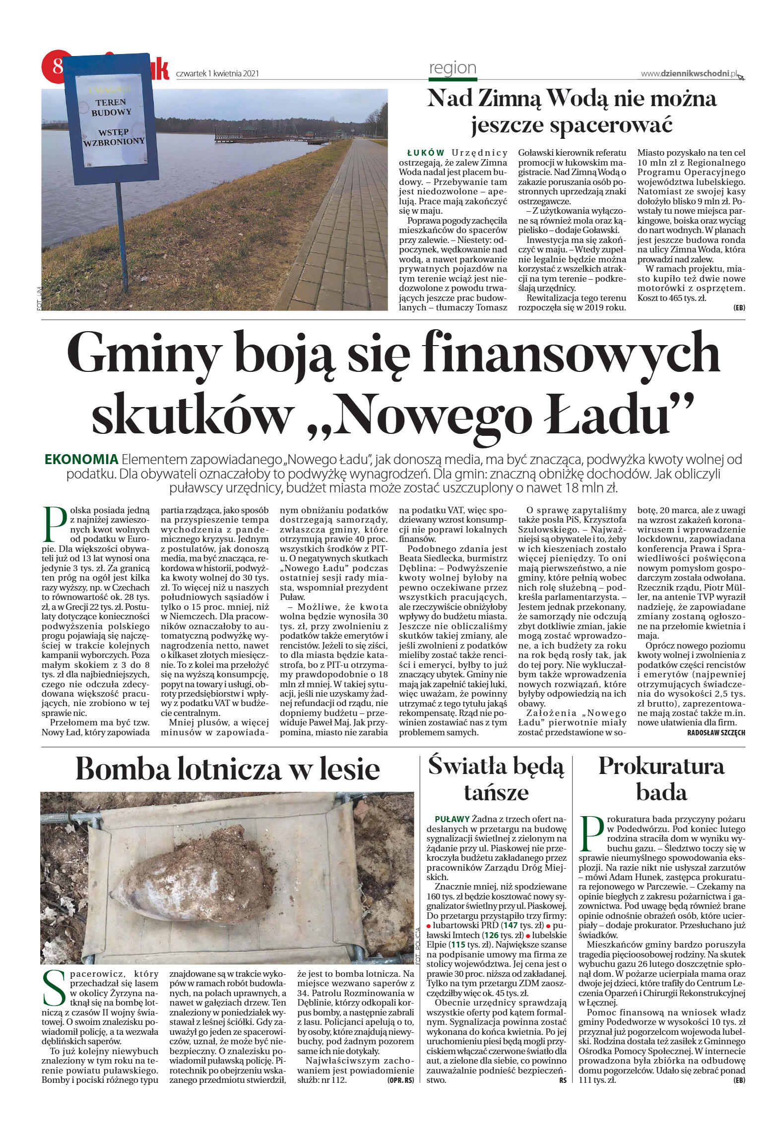 Wydanie główne - strona 8