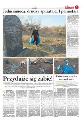 Wydanie główne - strona 5