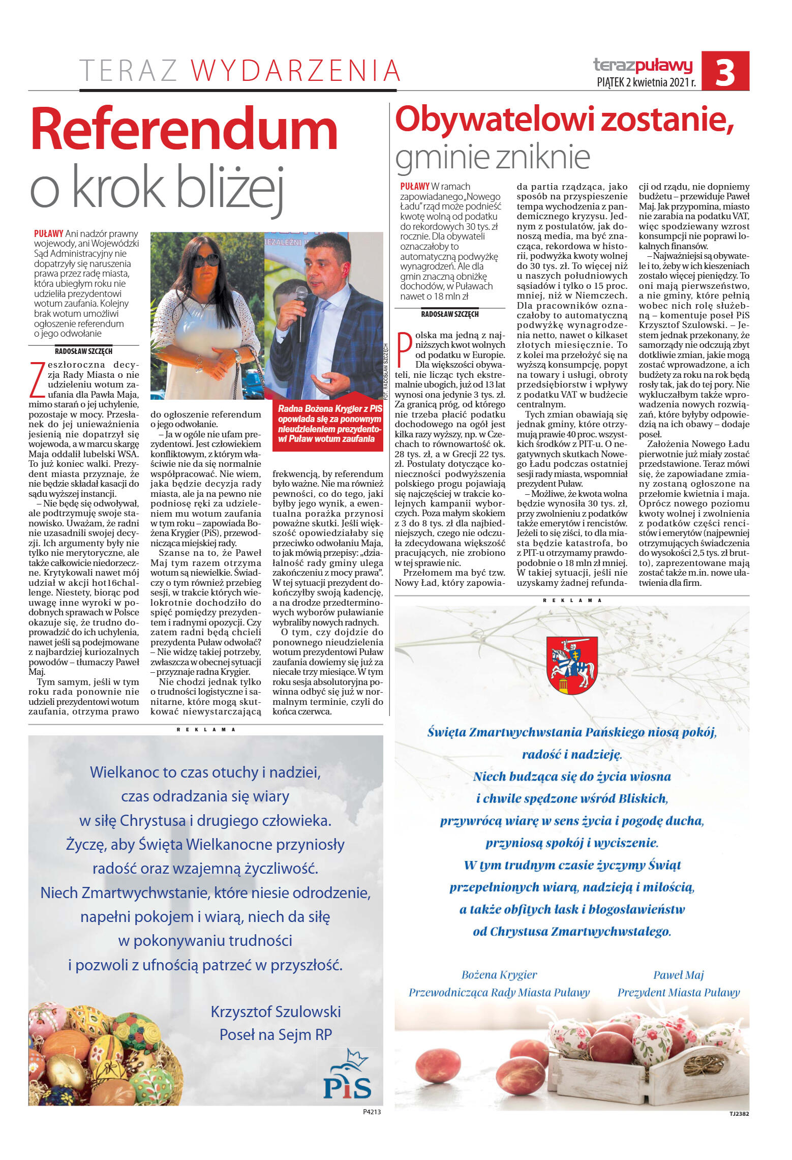 Teraz Puławy - strona 3