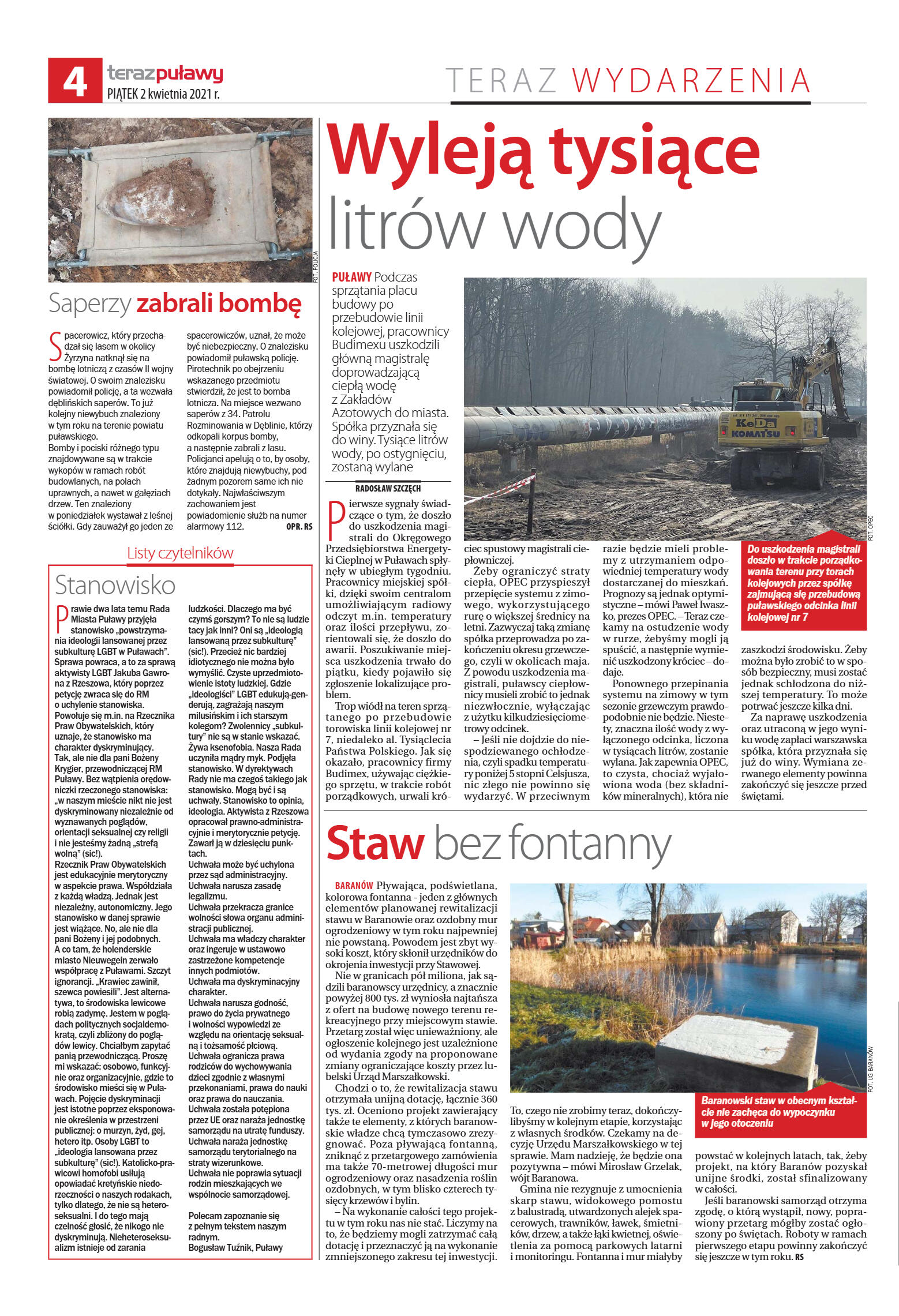 Teraz Puławy - strona 4