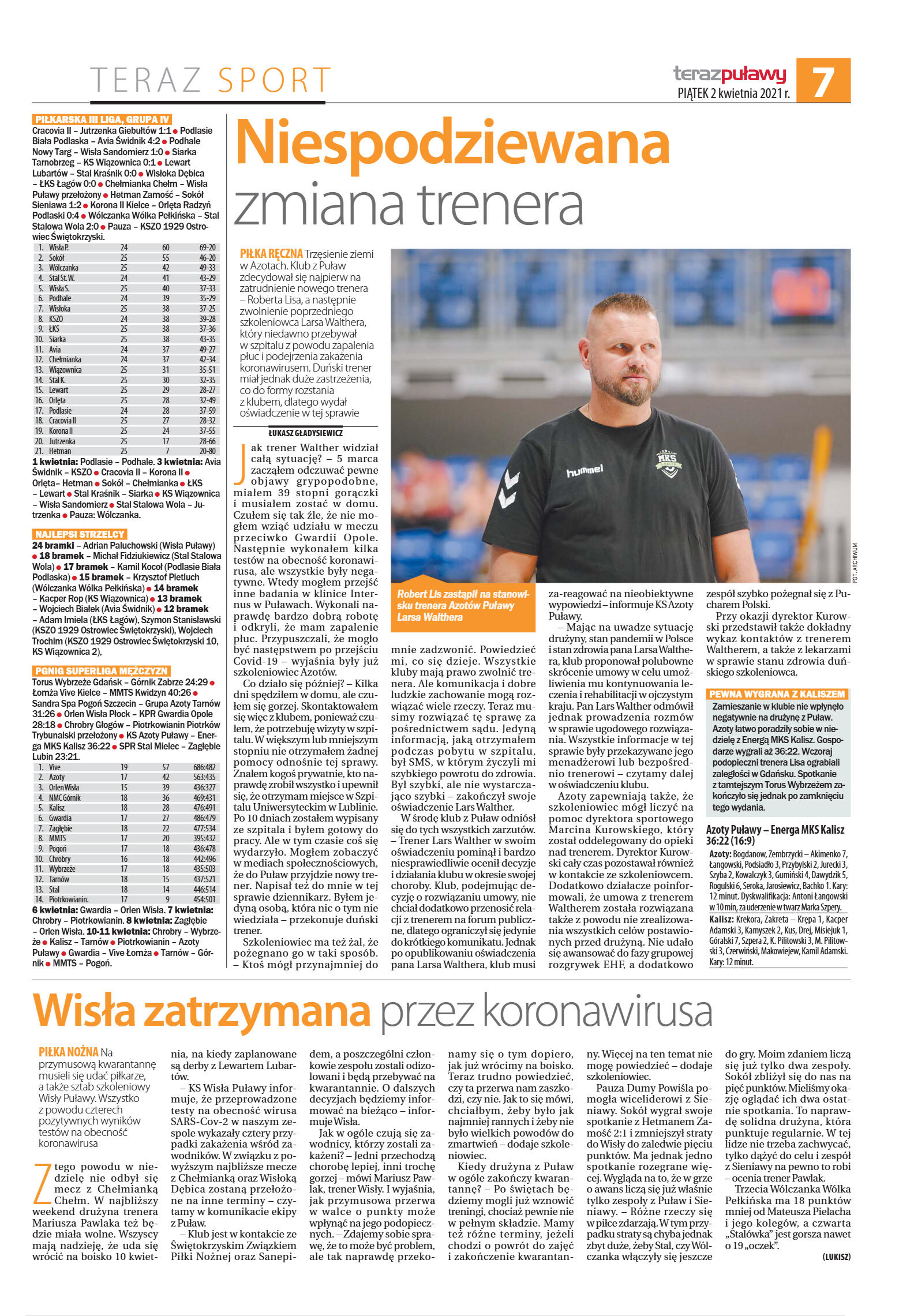Teraz Puławy - strona 7
