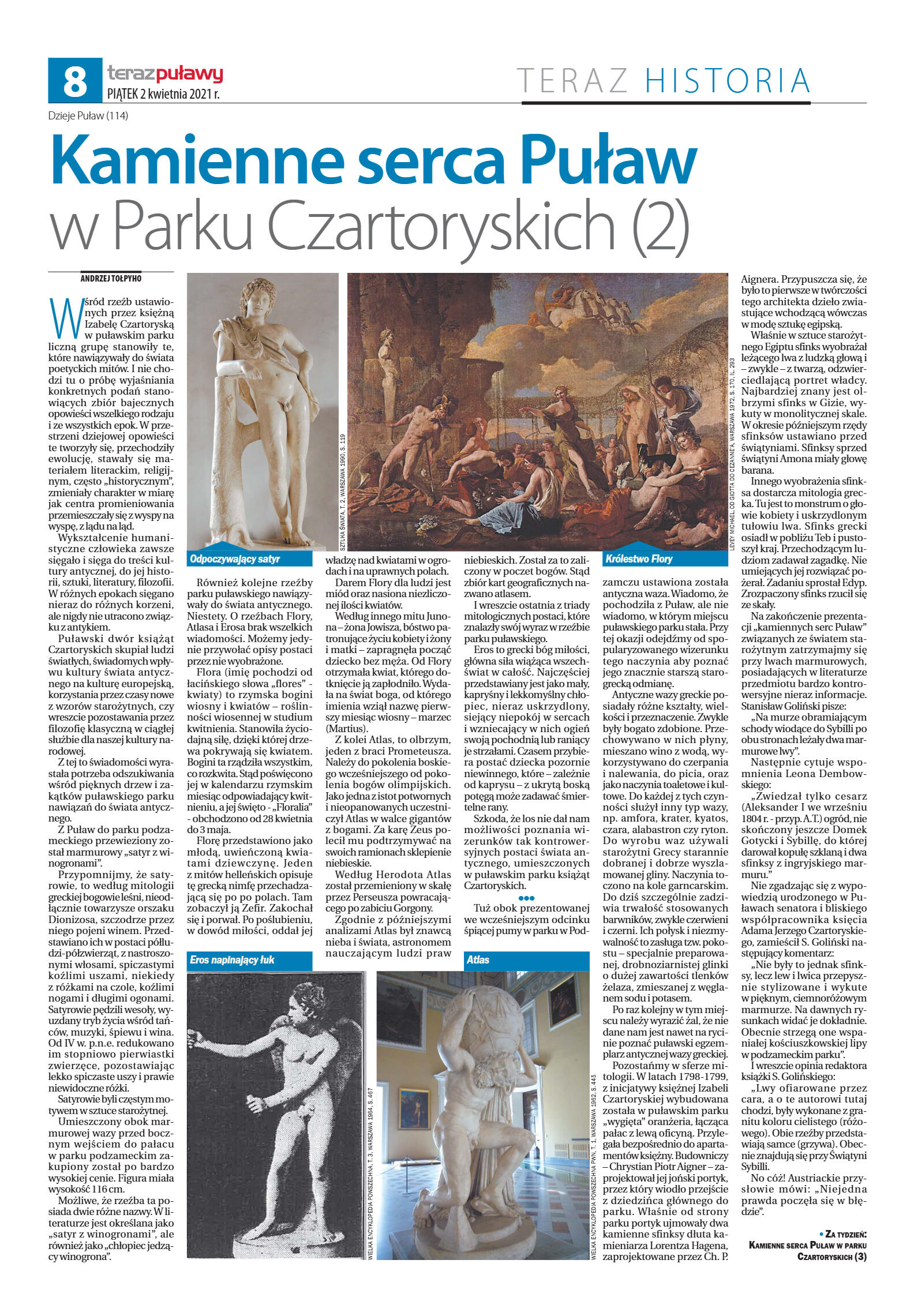 Teraz Puławy - strona 8