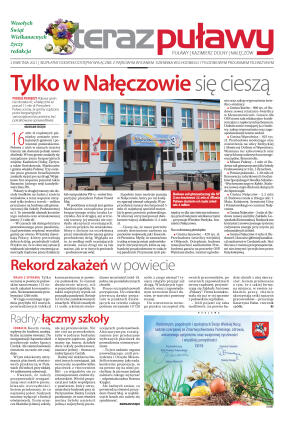 Teraz Puławy - strona 1