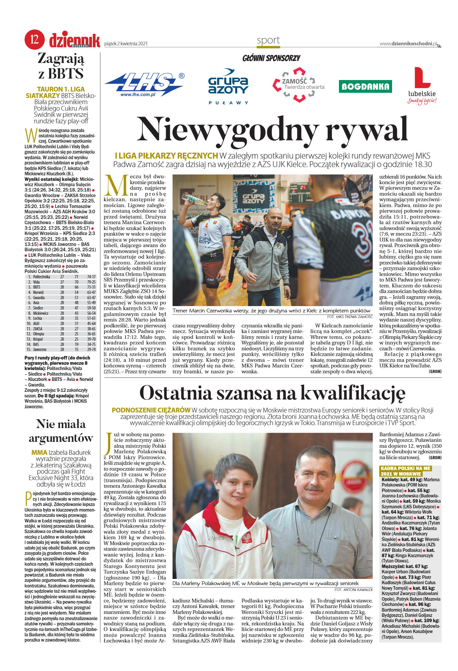 Wydanie główne - strona 12