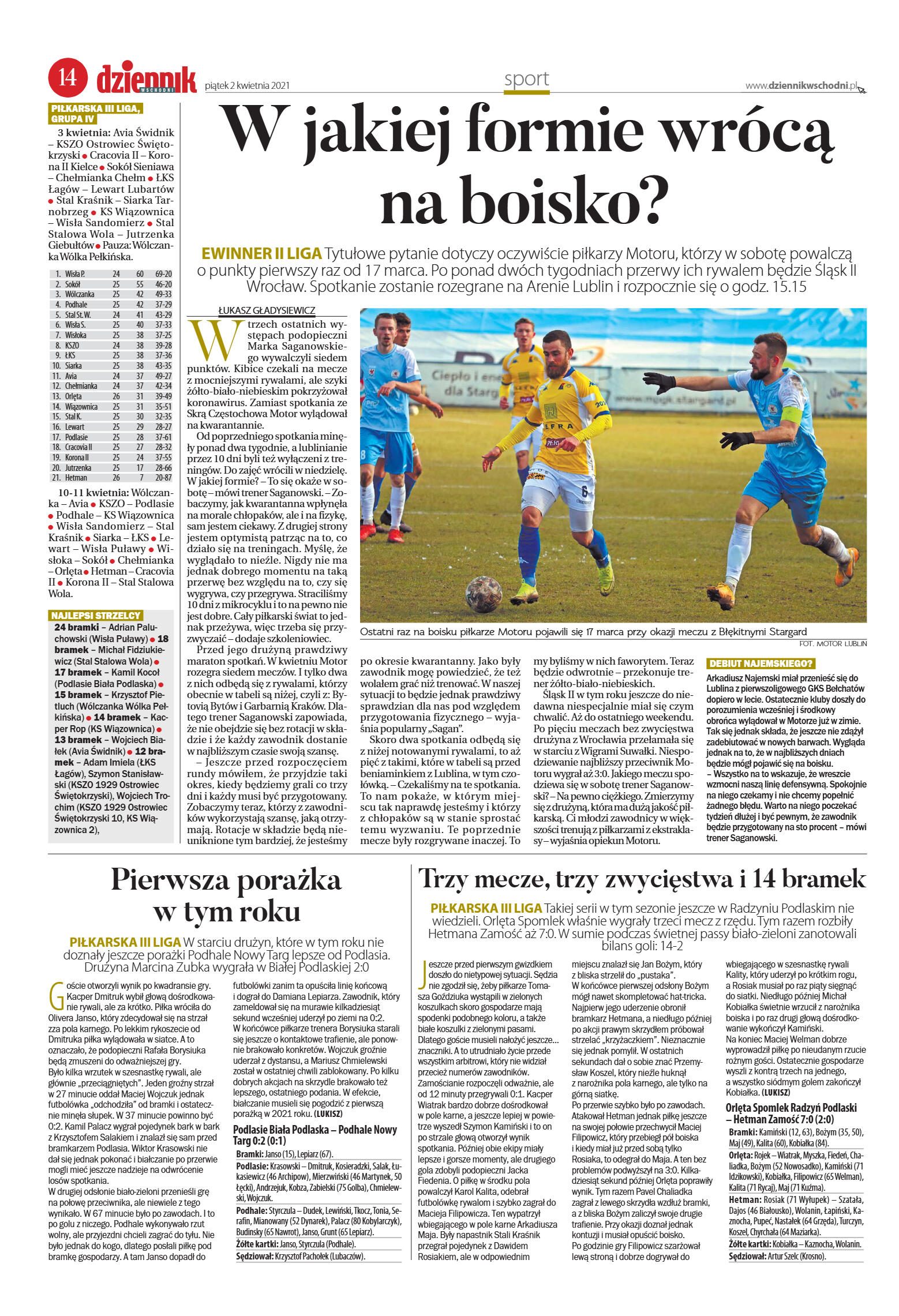 Wydanie główne - strona 14