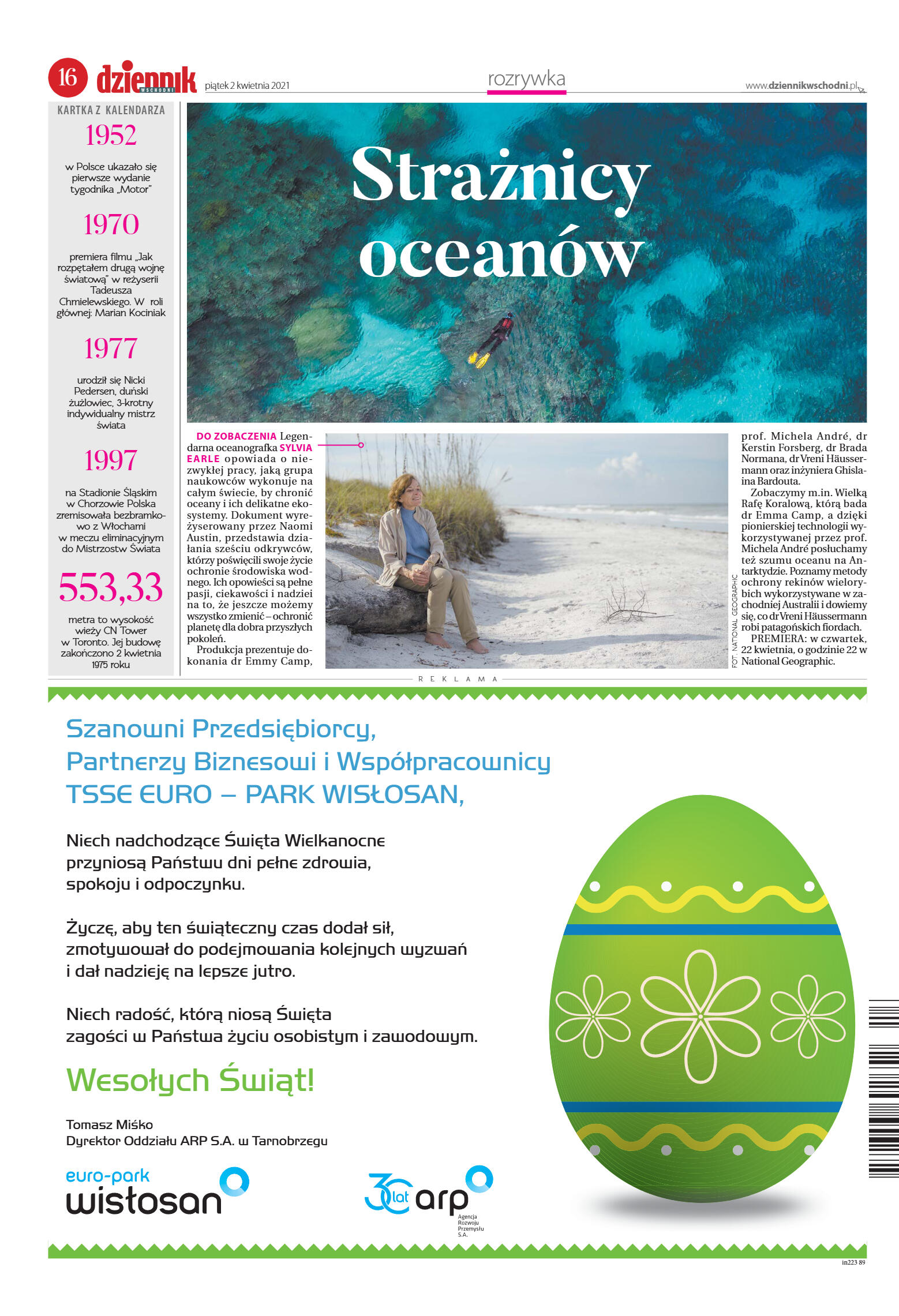 Wydanie główne - strona 16