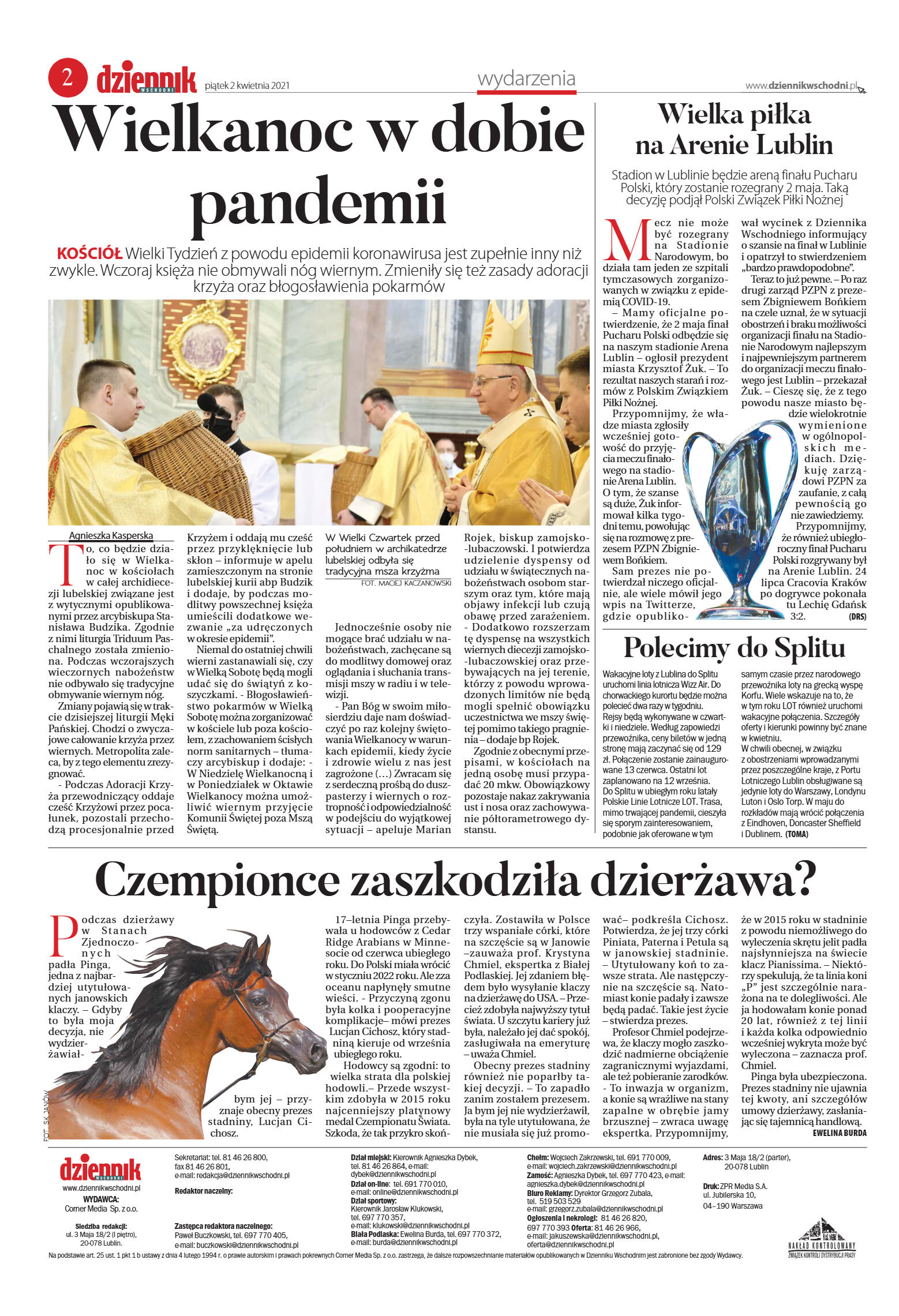 Wydanie główne - strona 2