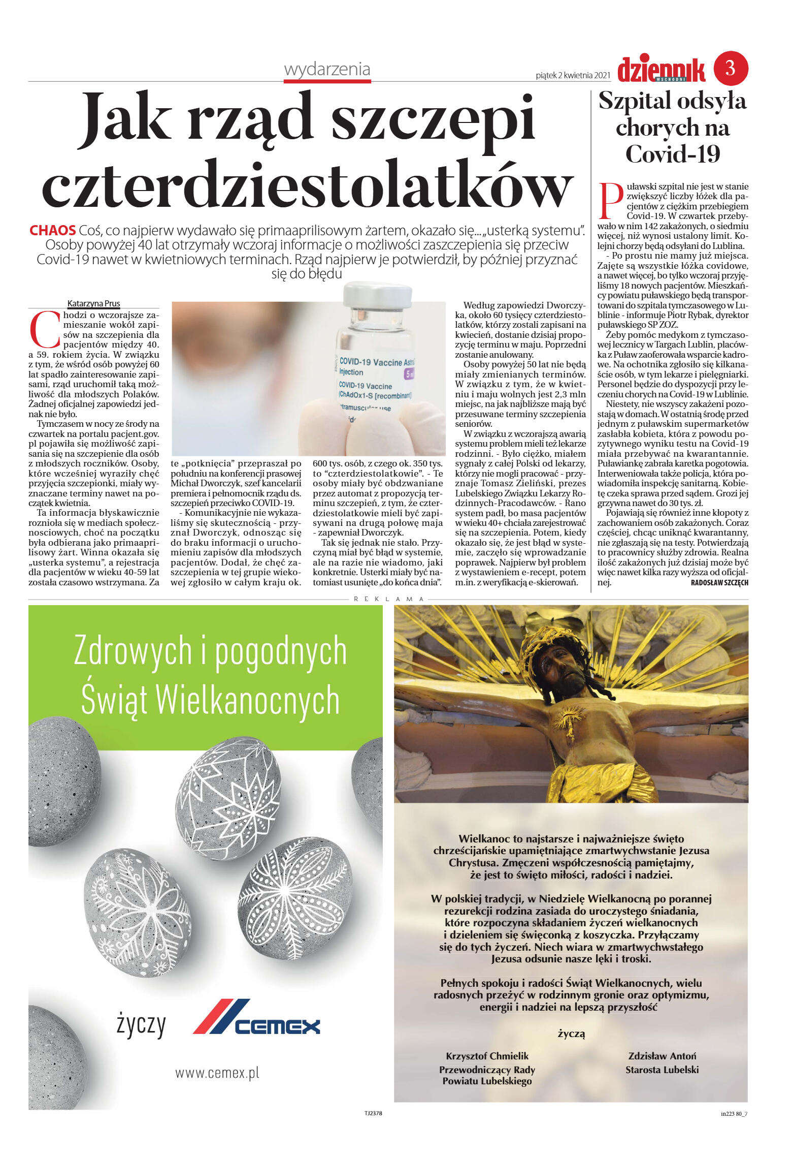 Wydanie główne - strona 3