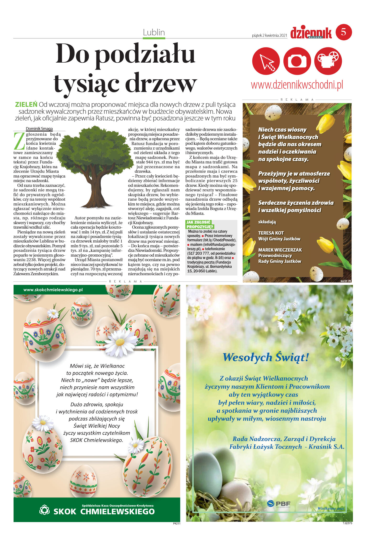 Wydanie główne - strona 5