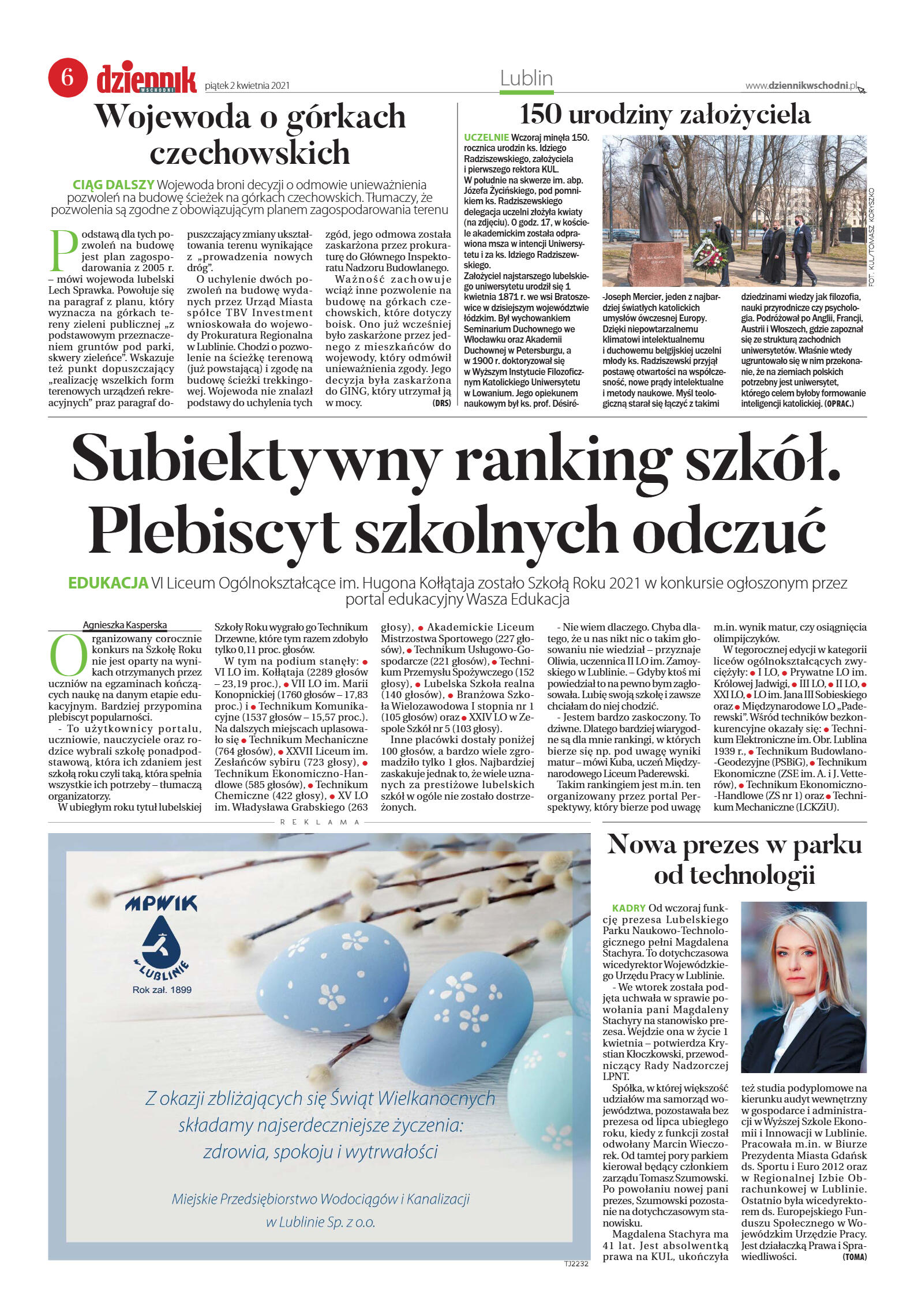 Wydanie główne - strona 6