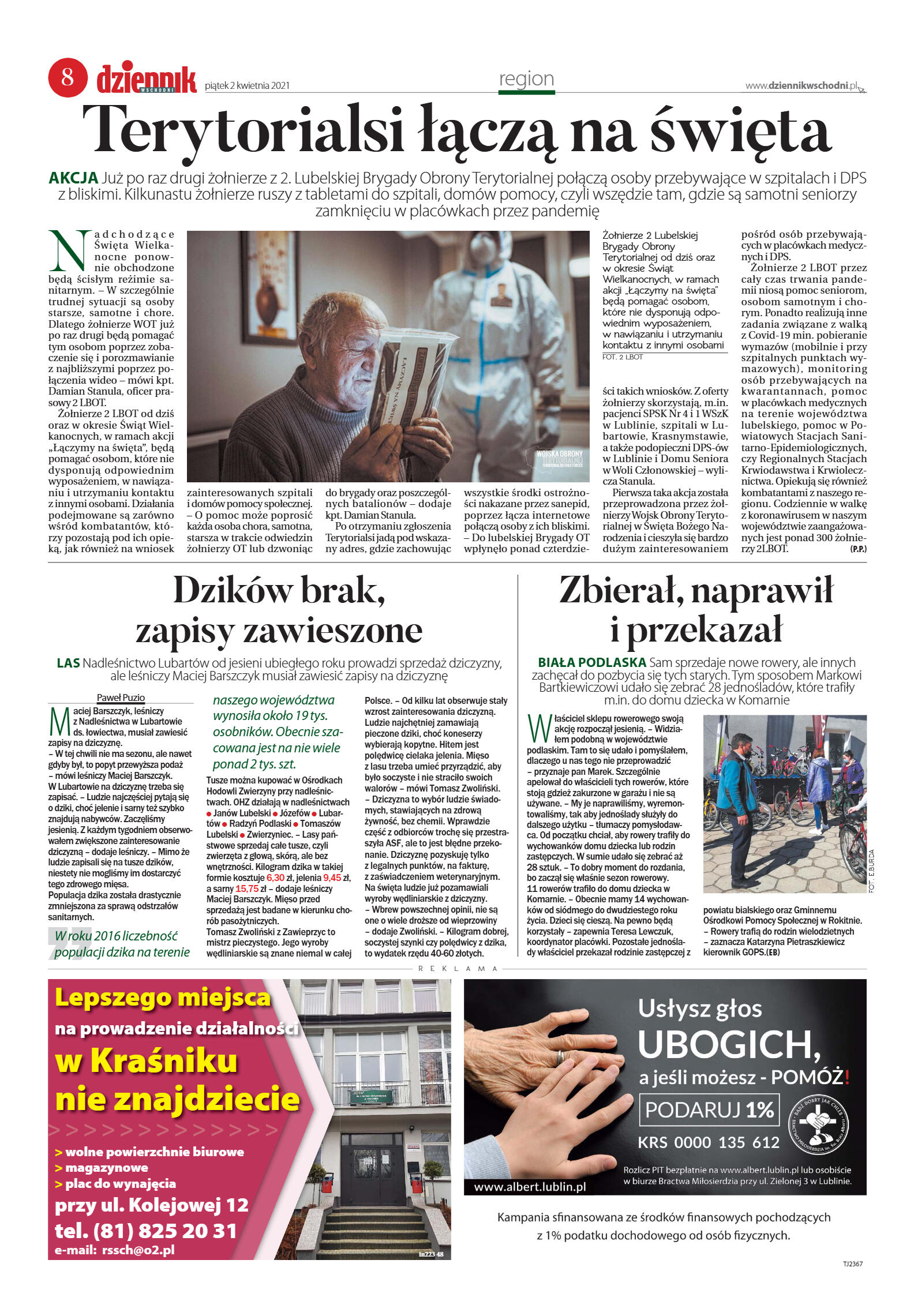 Wydanie główne - strona 8