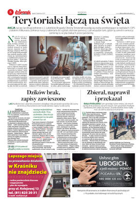 Wydanie główne - strona 8