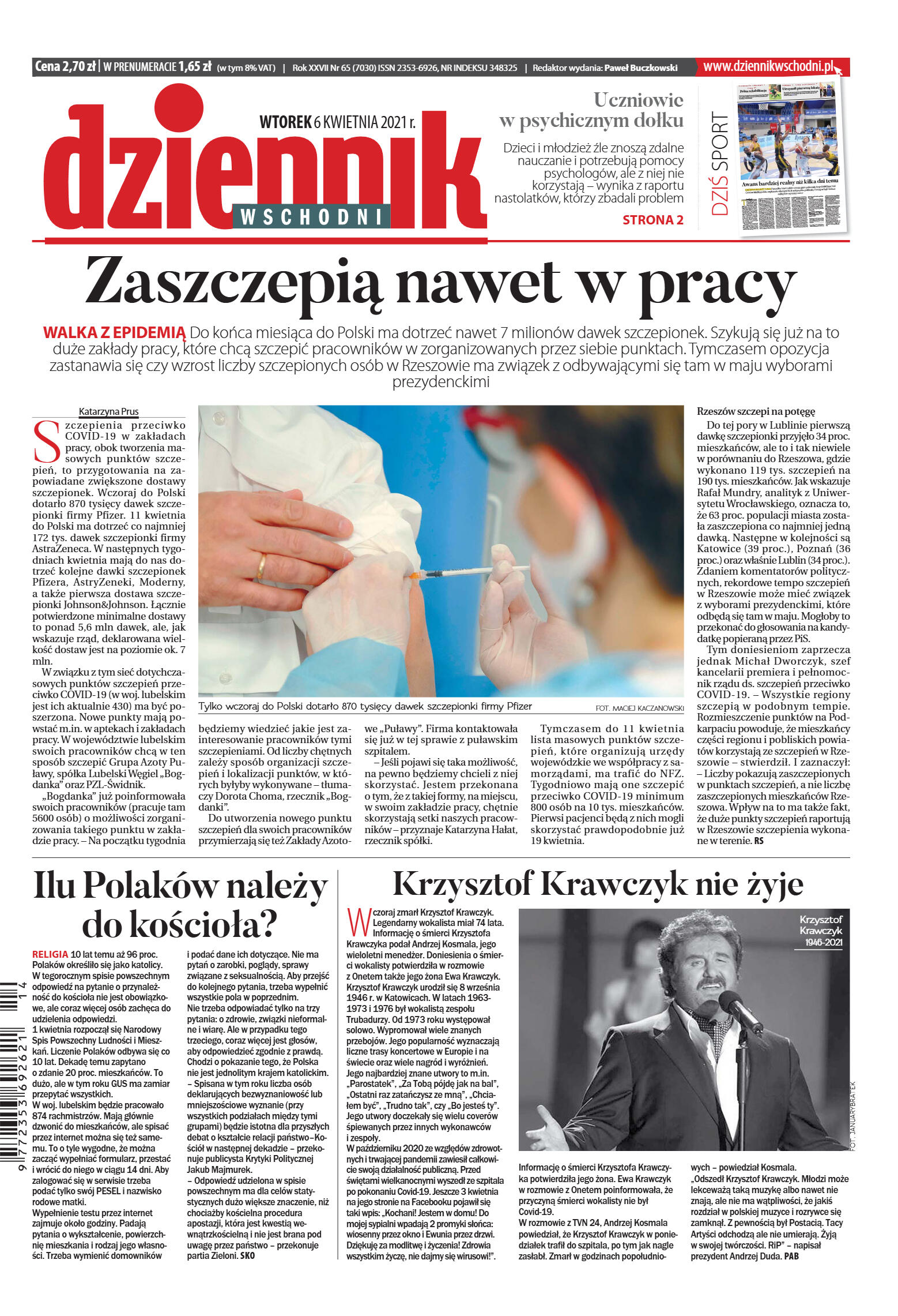 Wydanie podstawowe - strona 1