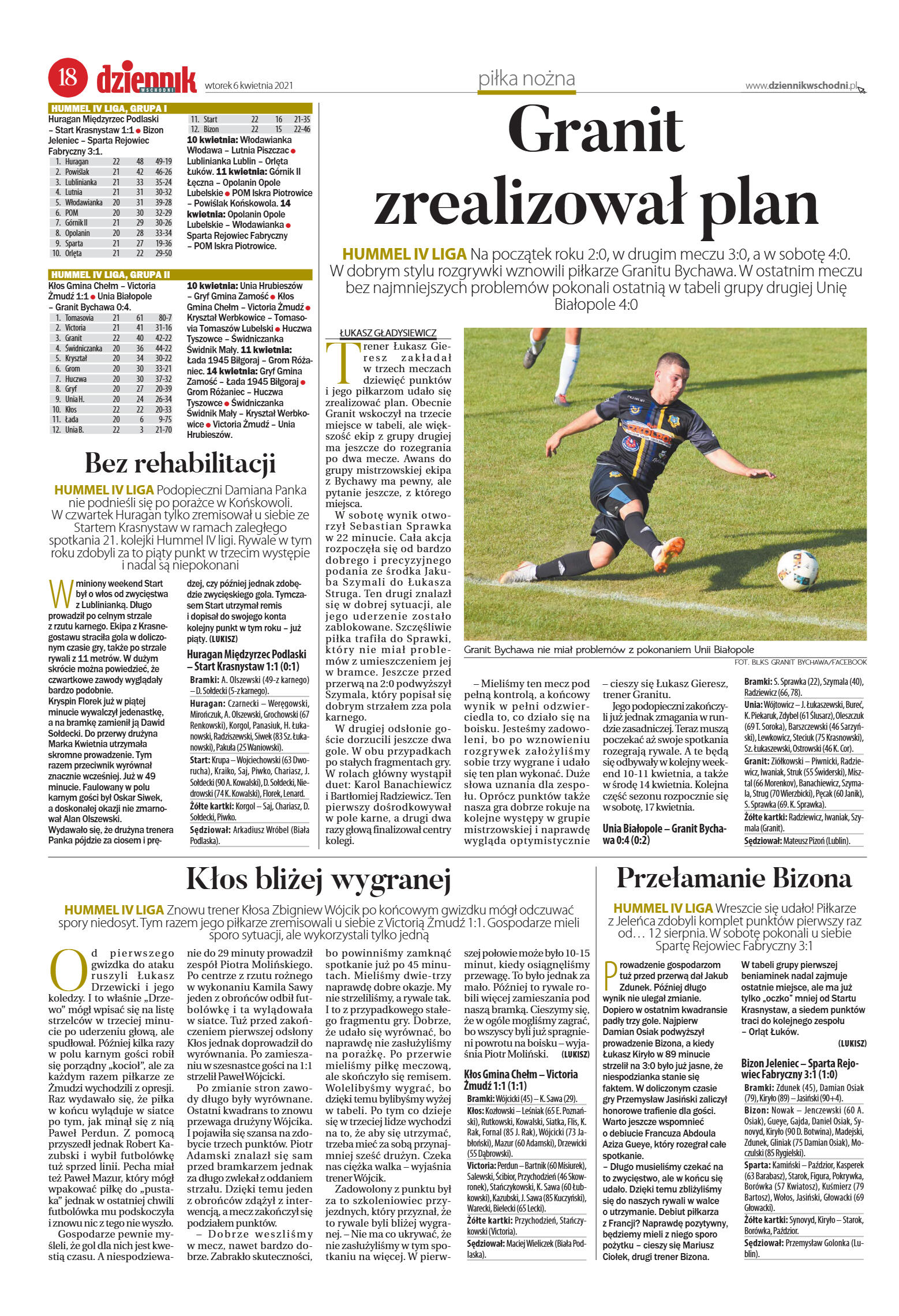 Wydanie podstawowe - strona 18