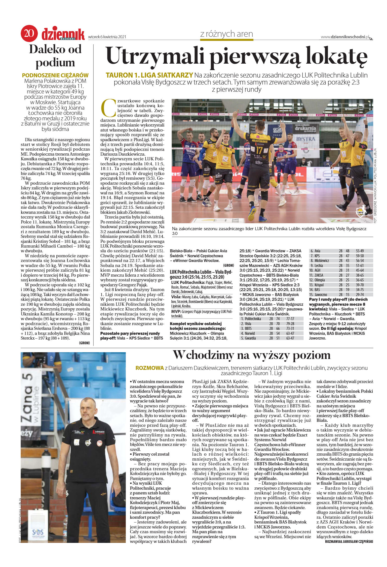 Wydanie podstawowe - strona 20