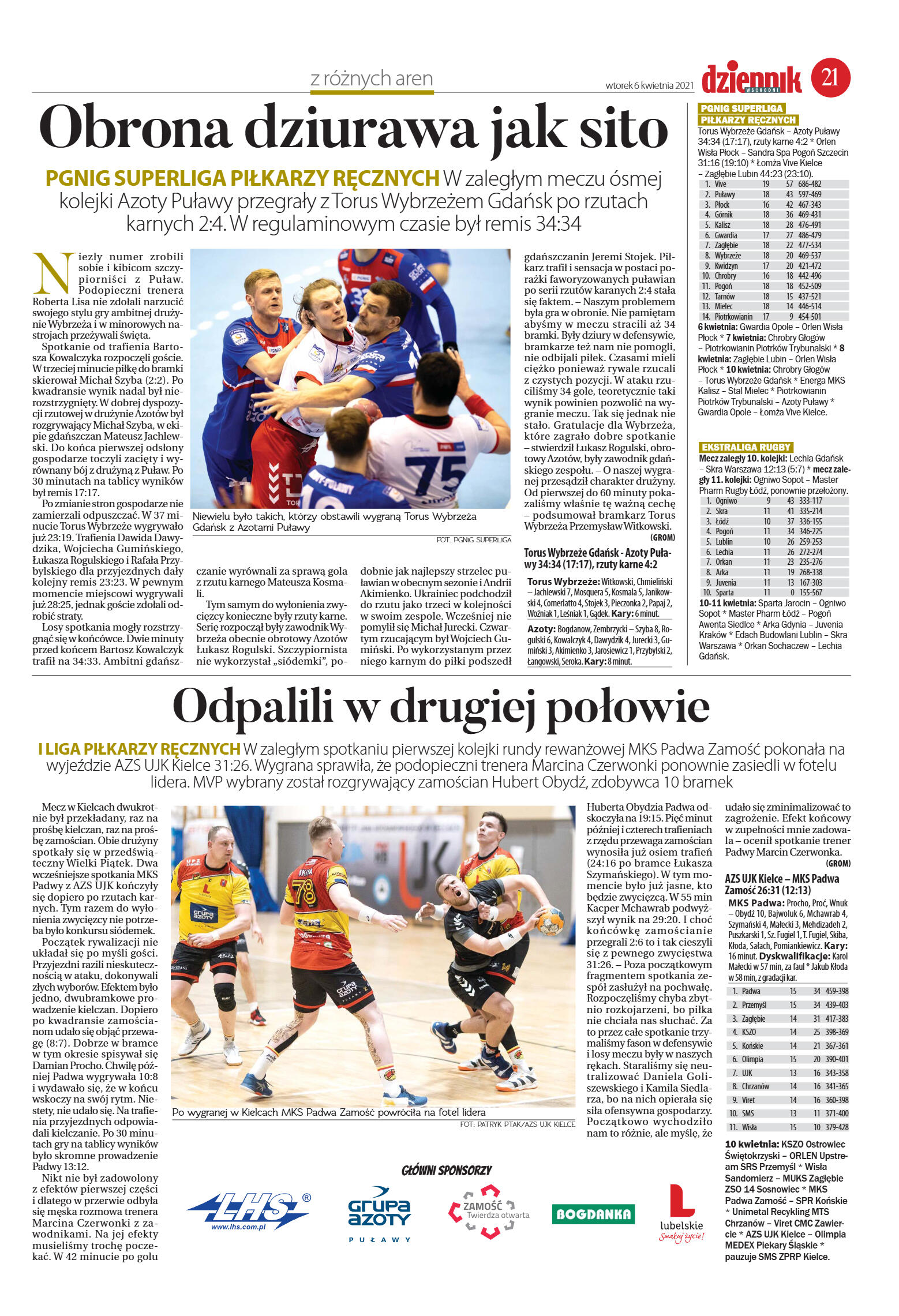 Wydanie podstawowe - strona 21