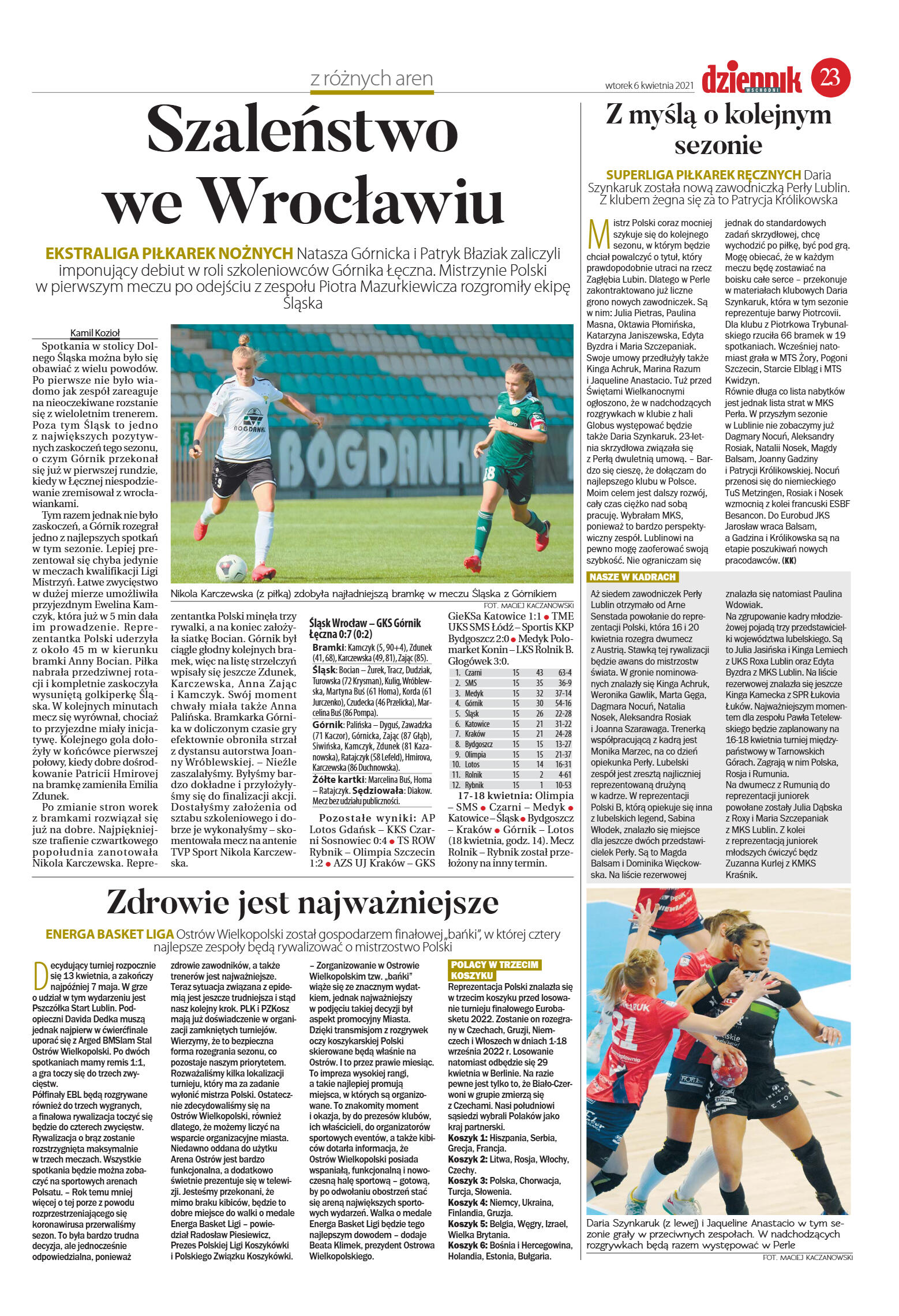 Wydanie podstawowe - strona 23