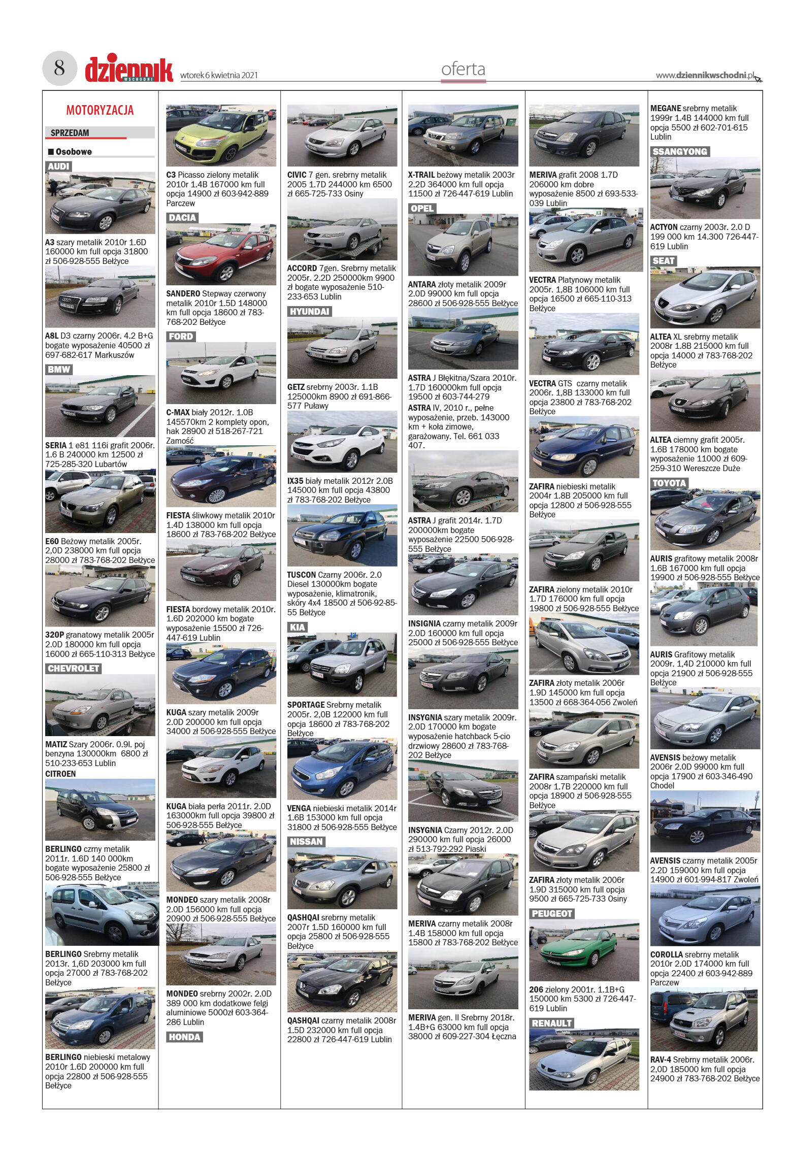 Wydanie podstawowe - strona 8