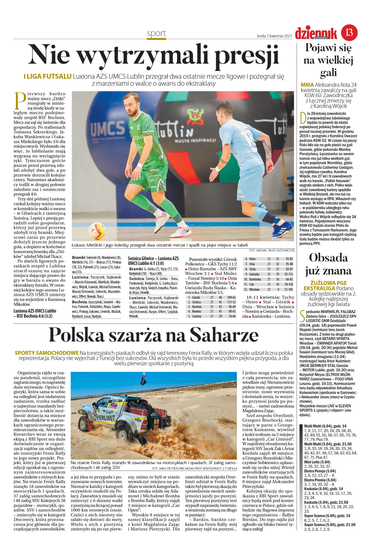 Wydanie główne - strona 13