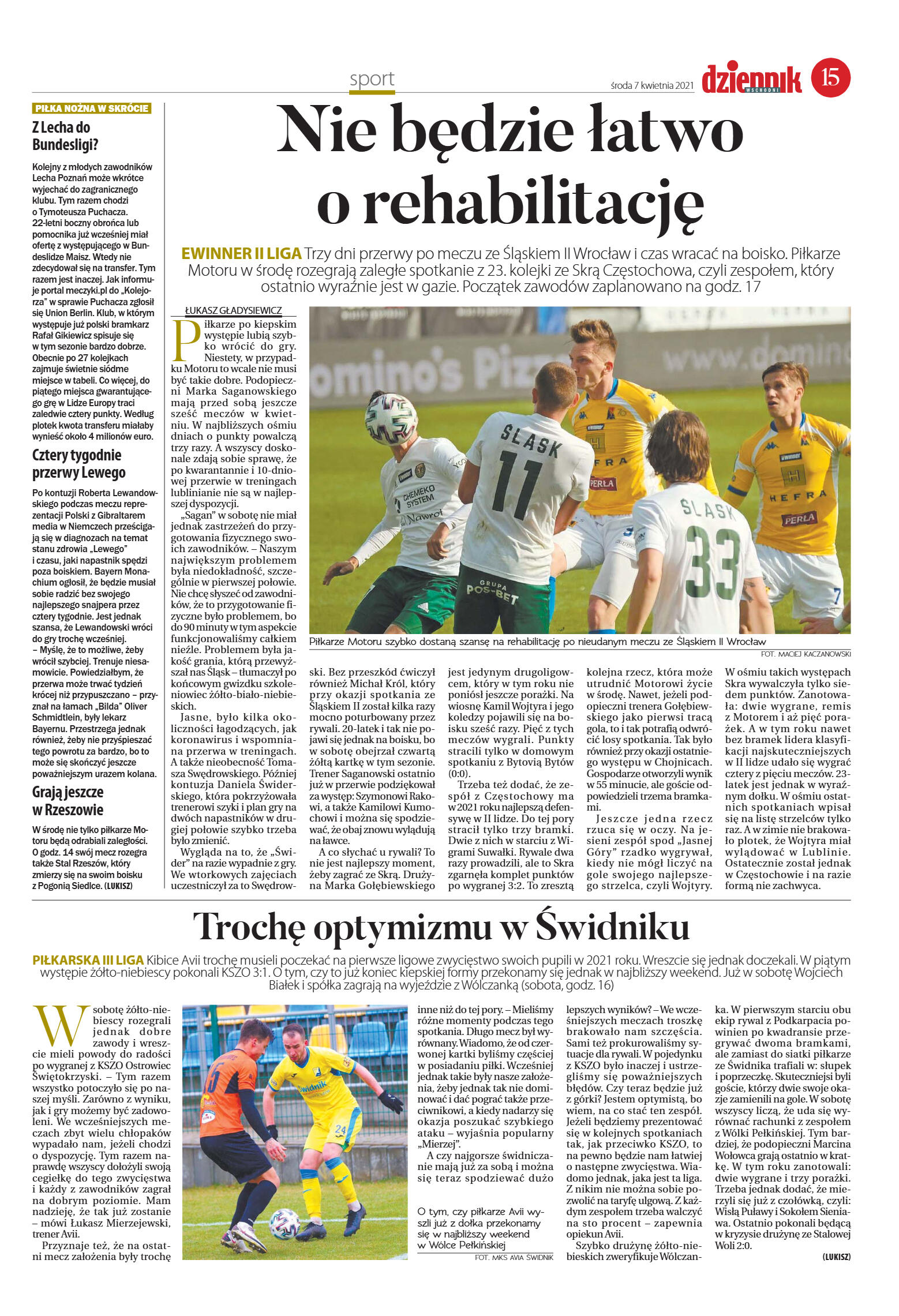 Wydanie główne - strona 15