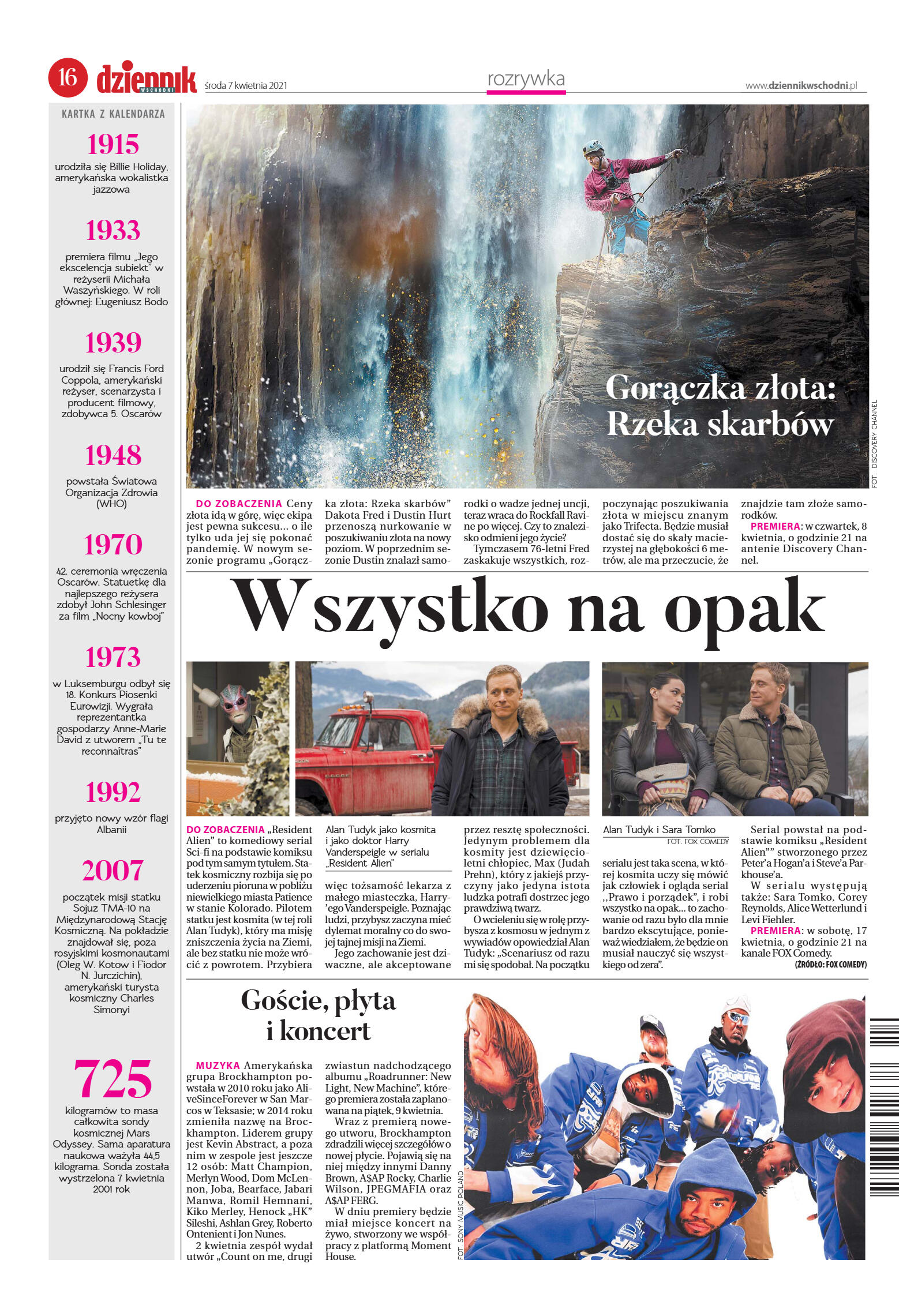 Wydanie główne - strona 16