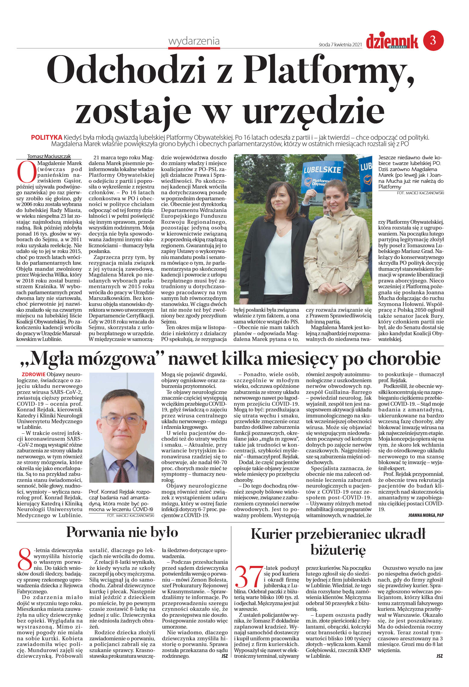 Wydanie główne - strona 3