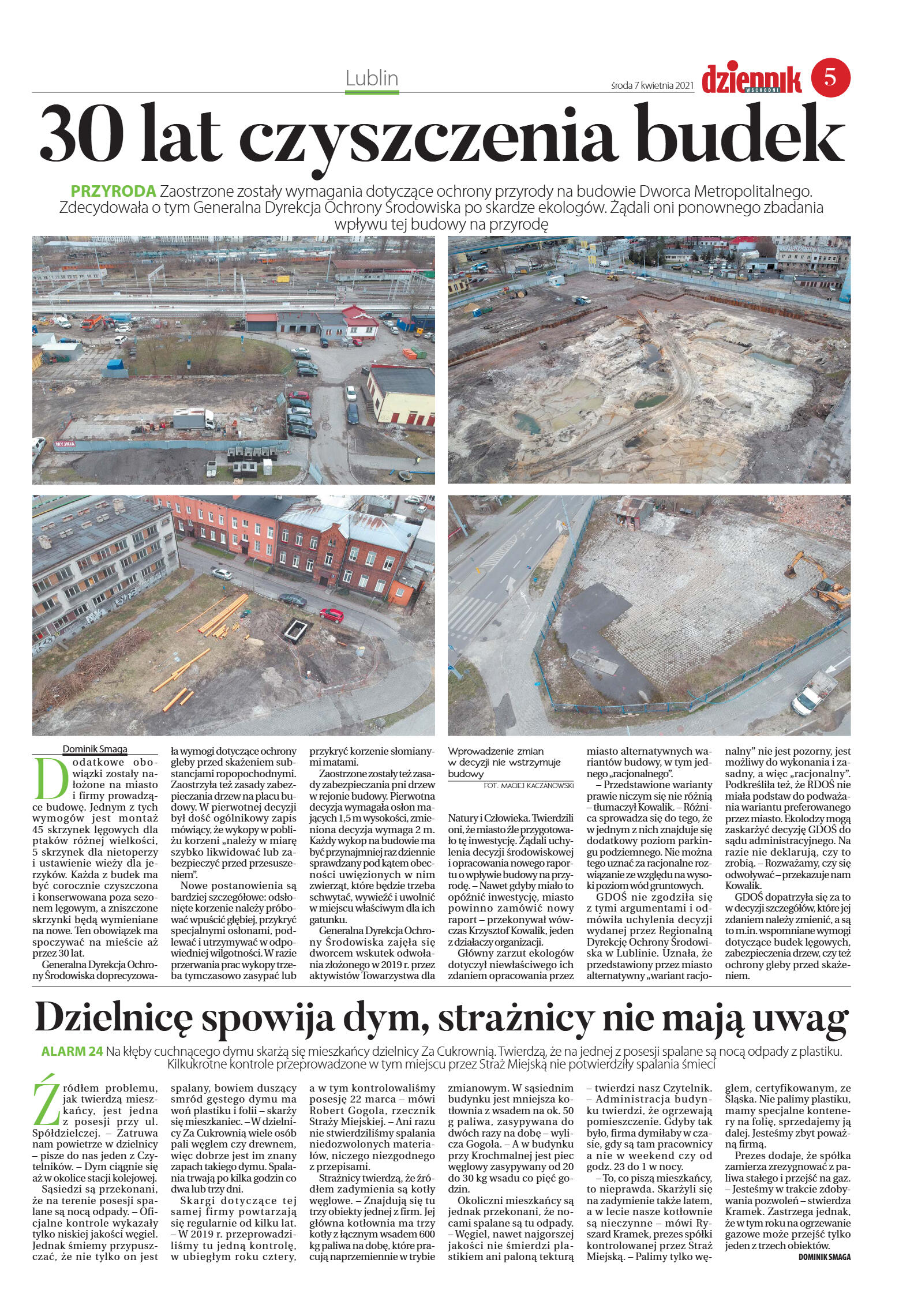 Wydanie główne - strona 5