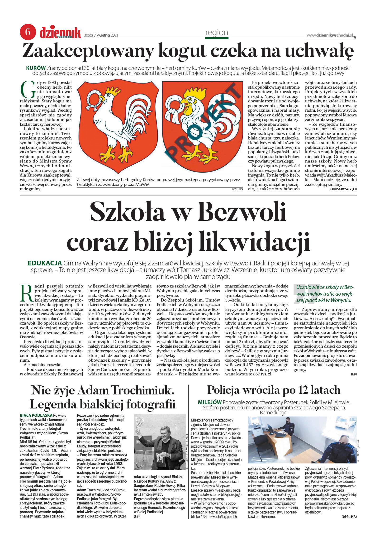 Wydanie główne - strona 6