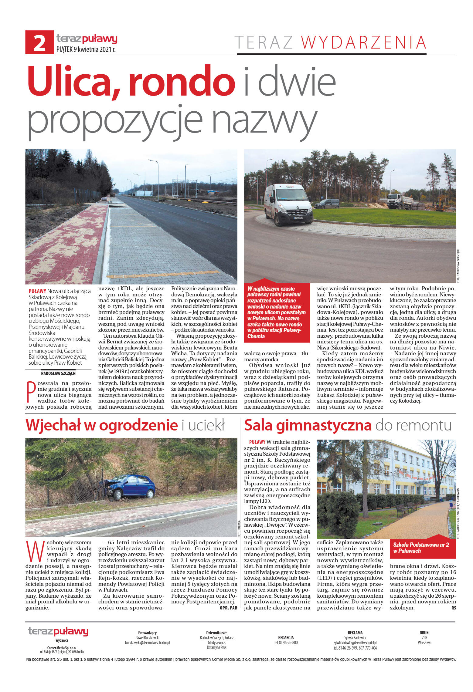Teraz Puławy - strona 2