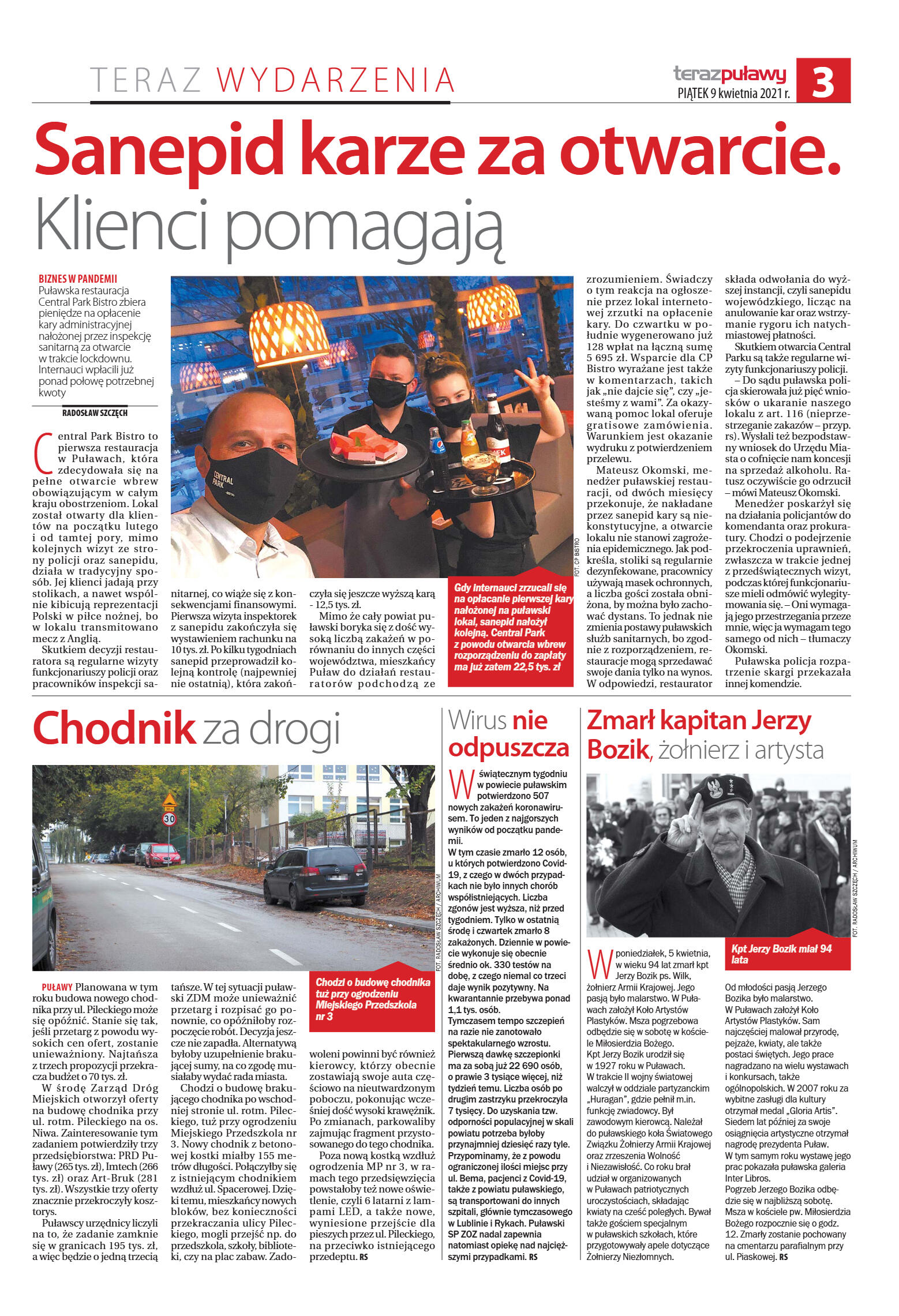 Teraz Puławy - strona 3