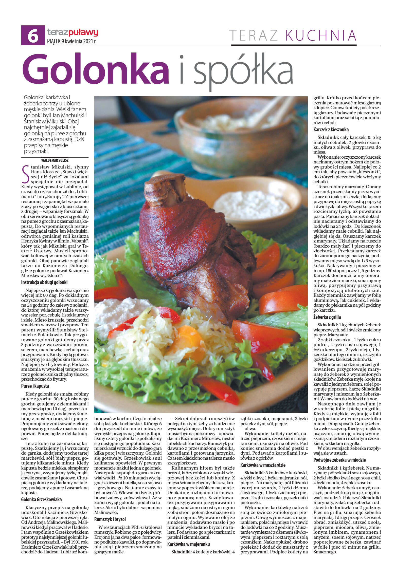 Teraz Puławy - strona 6
