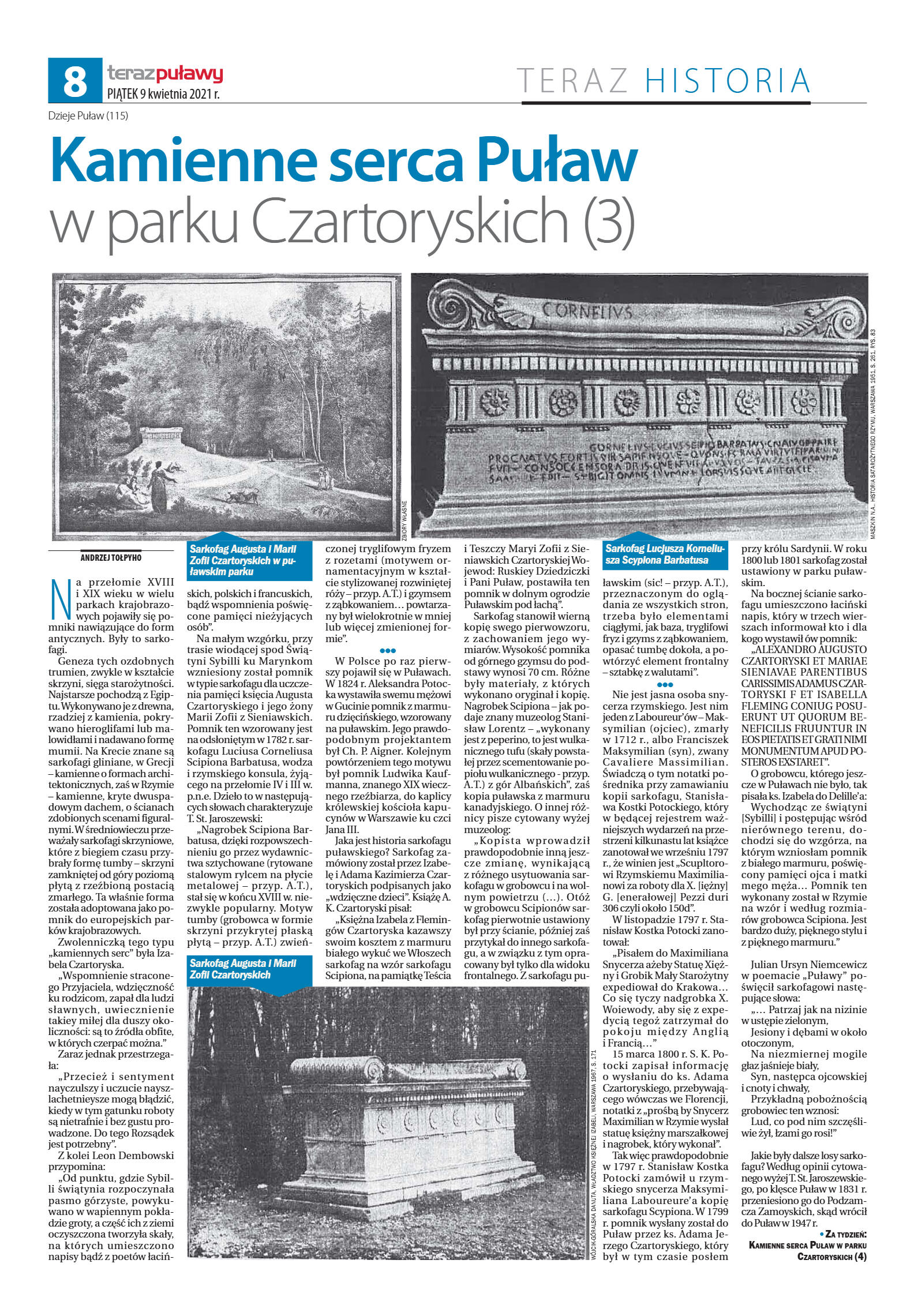 Teraz Puławy - strona 8