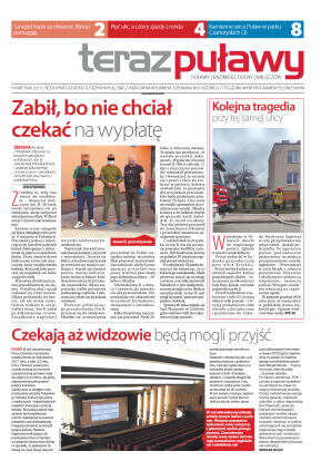 Teraz Puławy - strona 1