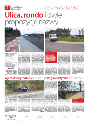 Teraz Puławy - strona 2