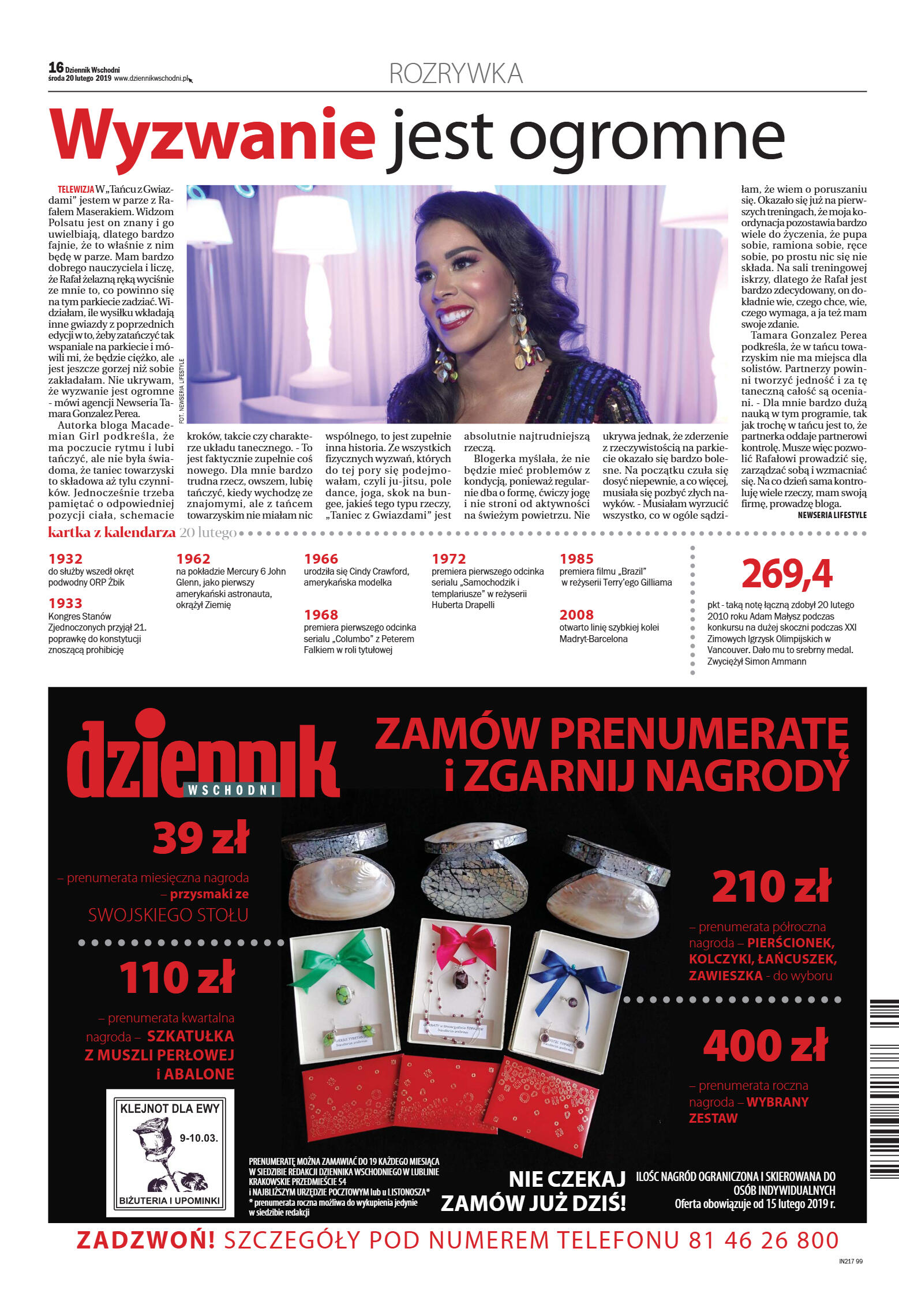 Wydanie główne - strona 16