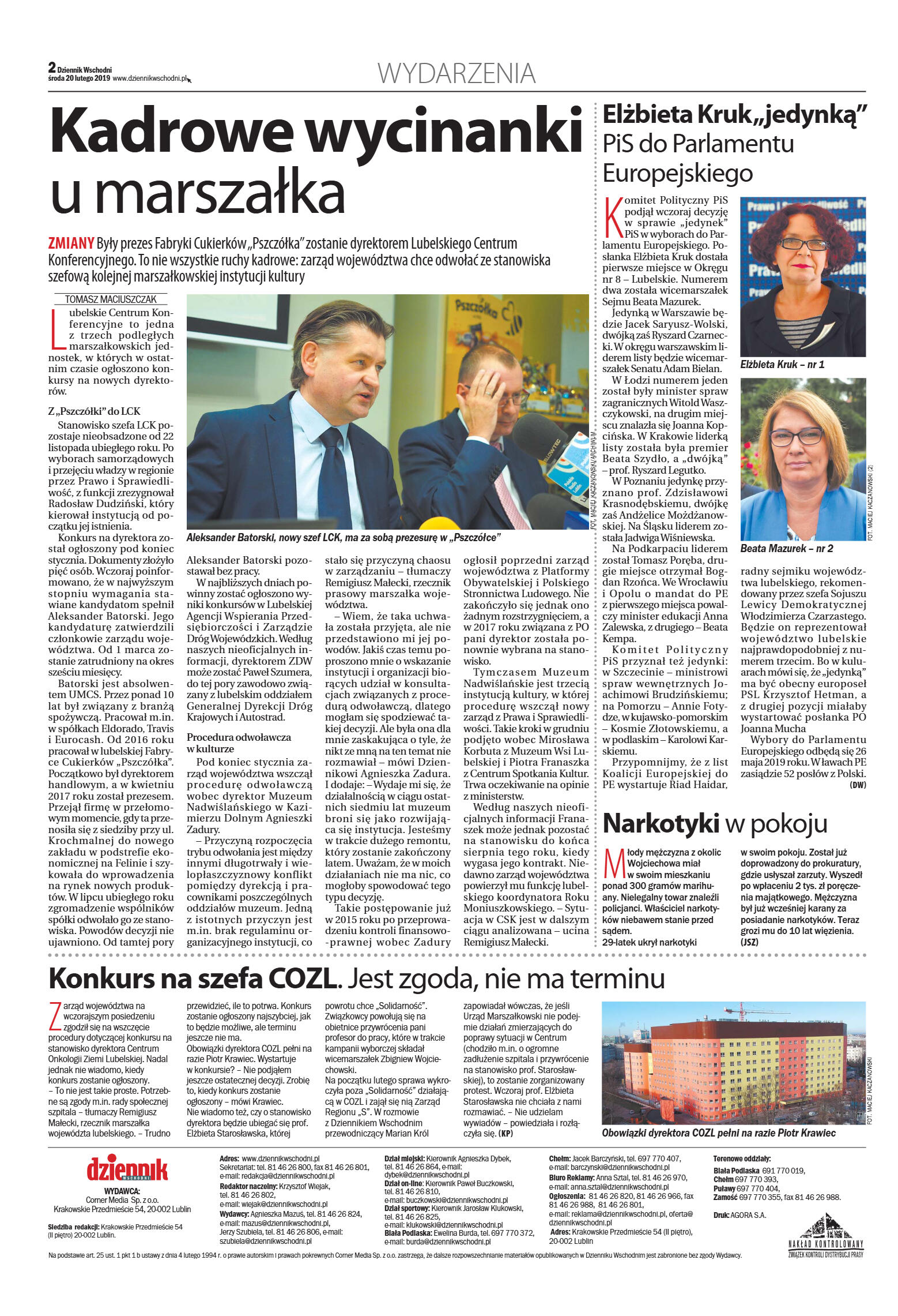 Wydanie główne - strona 2