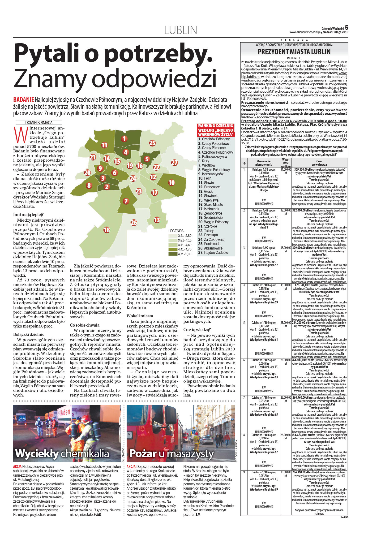 Wydanie główne - strona 5